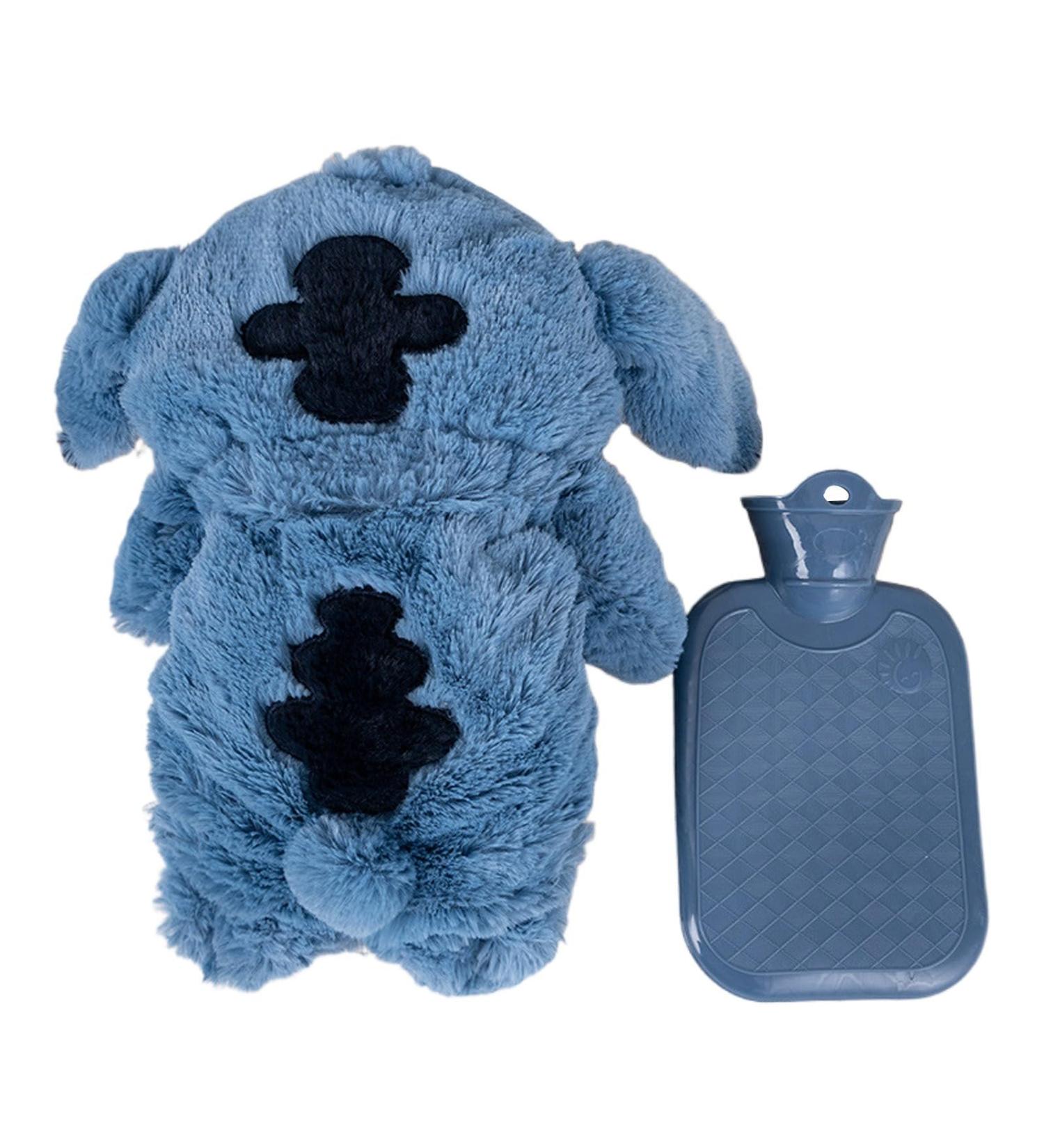 Stitch Plus Hot Water Bottle | Cuddly Heat Cushion for Kids & Babies | Perfect Gift for Family & Friends - Buy Online on GoSupps.com