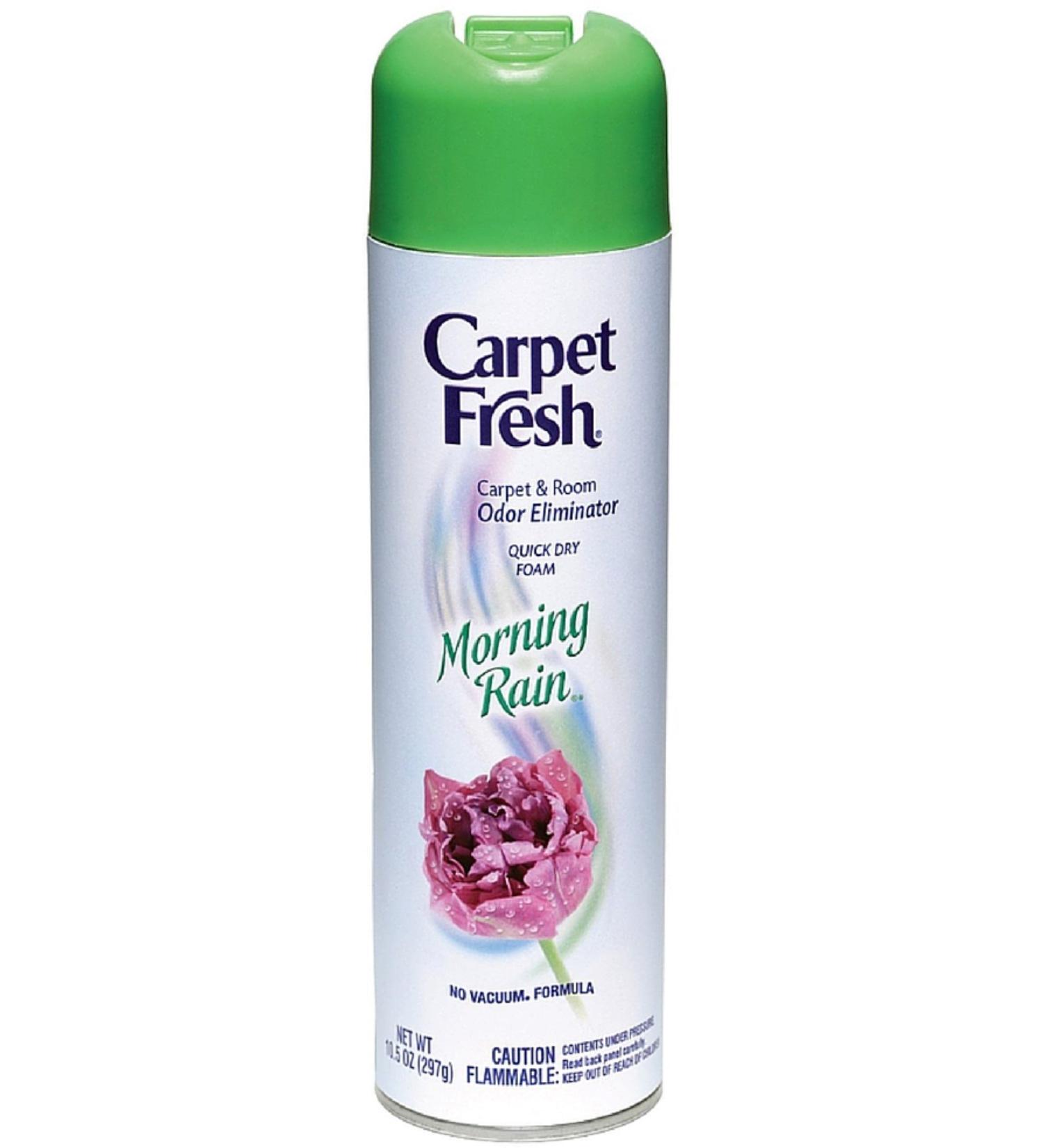 No Vac Carpet Refresher