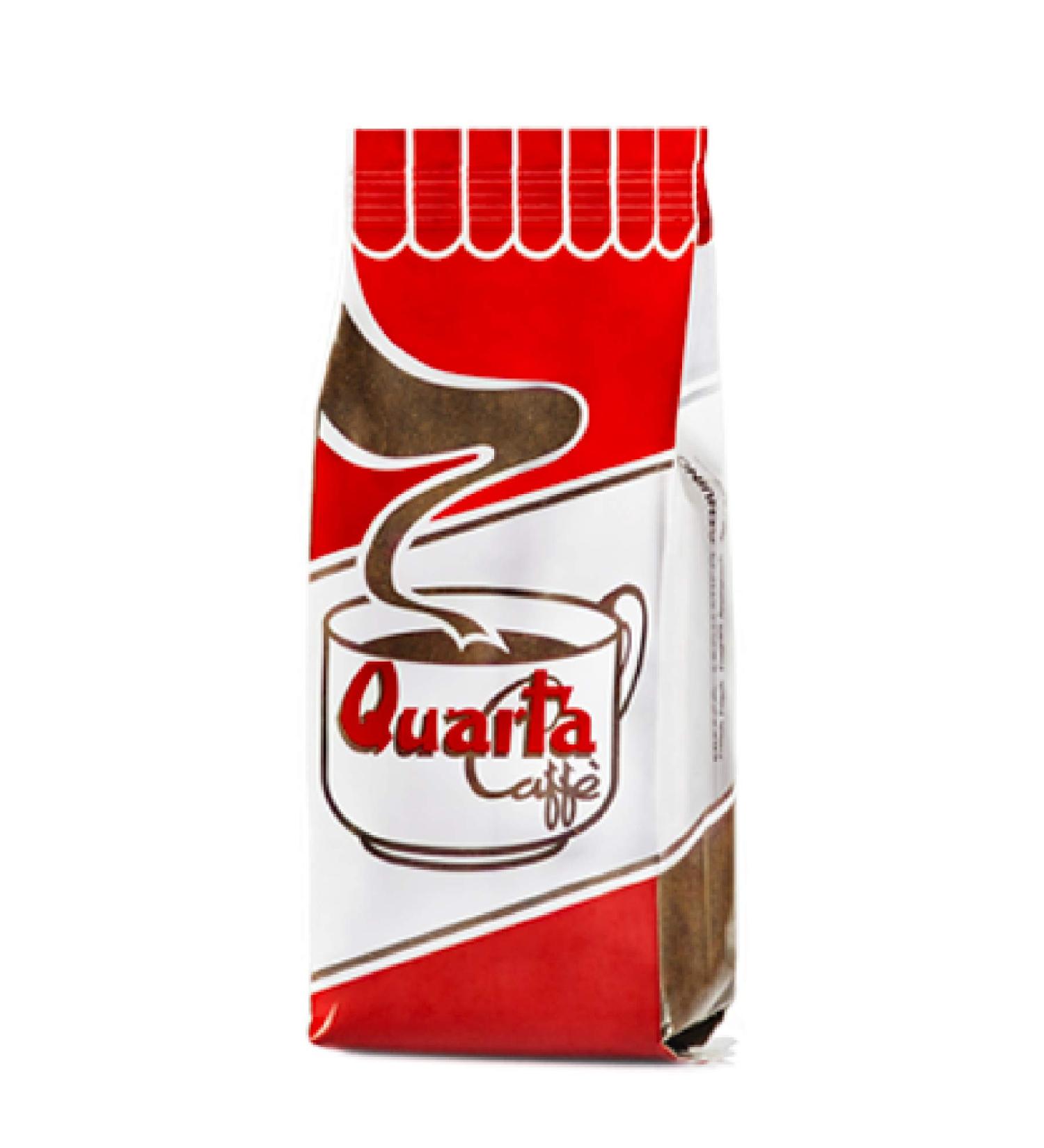 Quarta Rossa 500 g moulu.