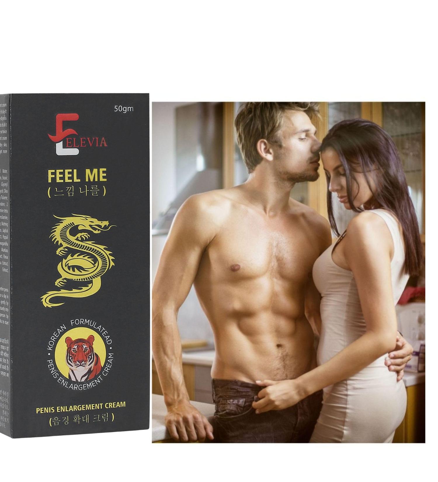  Elevia Feel Me Sexual Enhancement Cream Gel - Buy Online on GoSupps.com