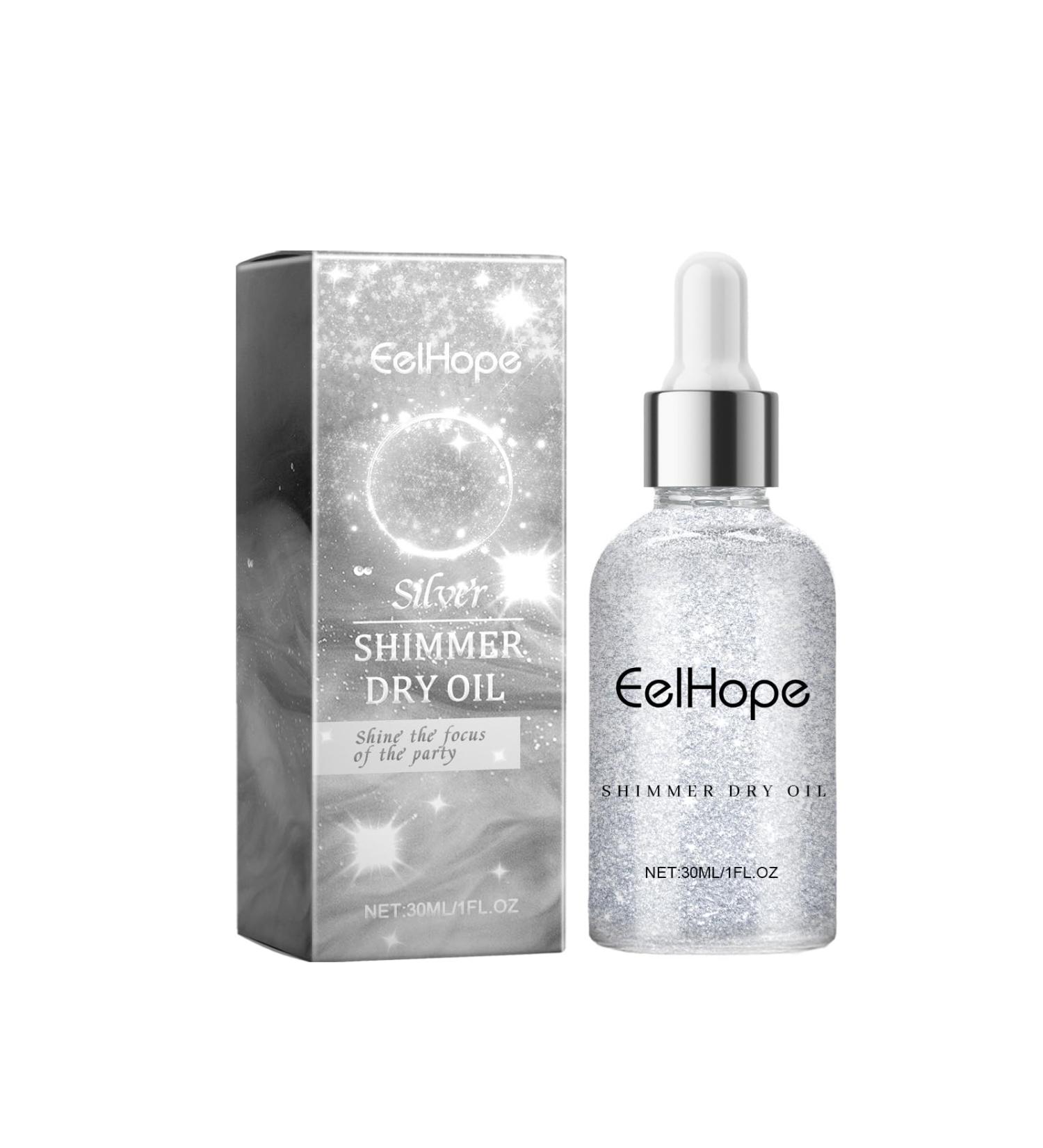 ISBEAUSOLS Shimmer Body Oil 30ml