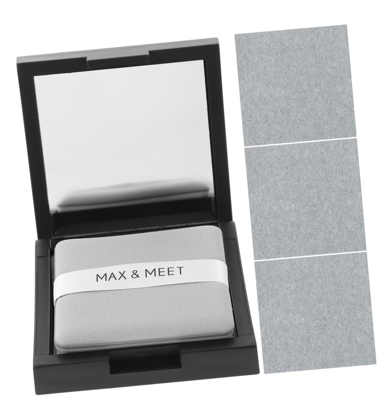 Beaupretty 1 Set Sheets Paper Towel Tools Paper Napkins Makeup Oil-Absorbing Paper Facial Oil Control Paper Facial Oil Blotting Paper Cleaning Tissue Paper for Oil Absorbing Glass Mirror face - Buy Online on GoSupps.com