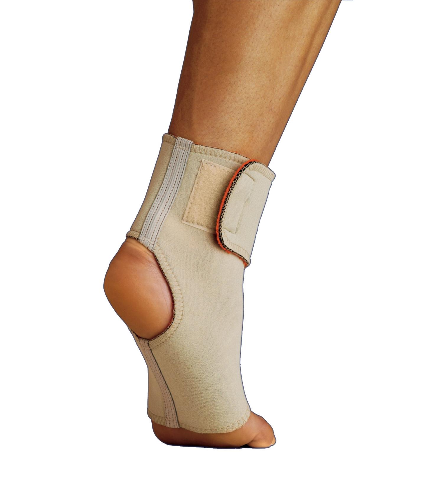 Thermoskin Ankle Wrap Beige Small Beige Small