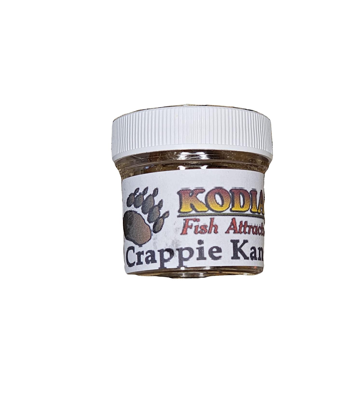 Buy Kodiak Crappie Kandy Cubes Maggot 1 - Premium Crappie Bait | International Shipping Available - Buy Online on GoSupps.com