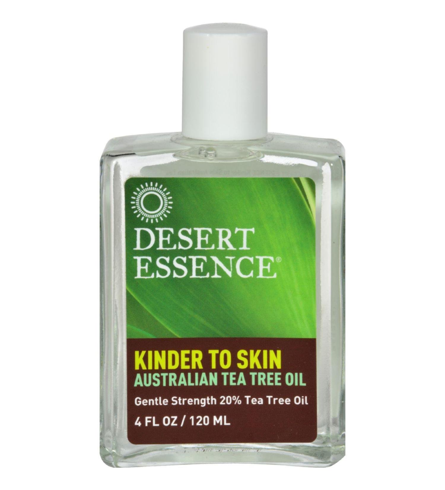 Desert Essence Oil Ttree Kinder to Skin