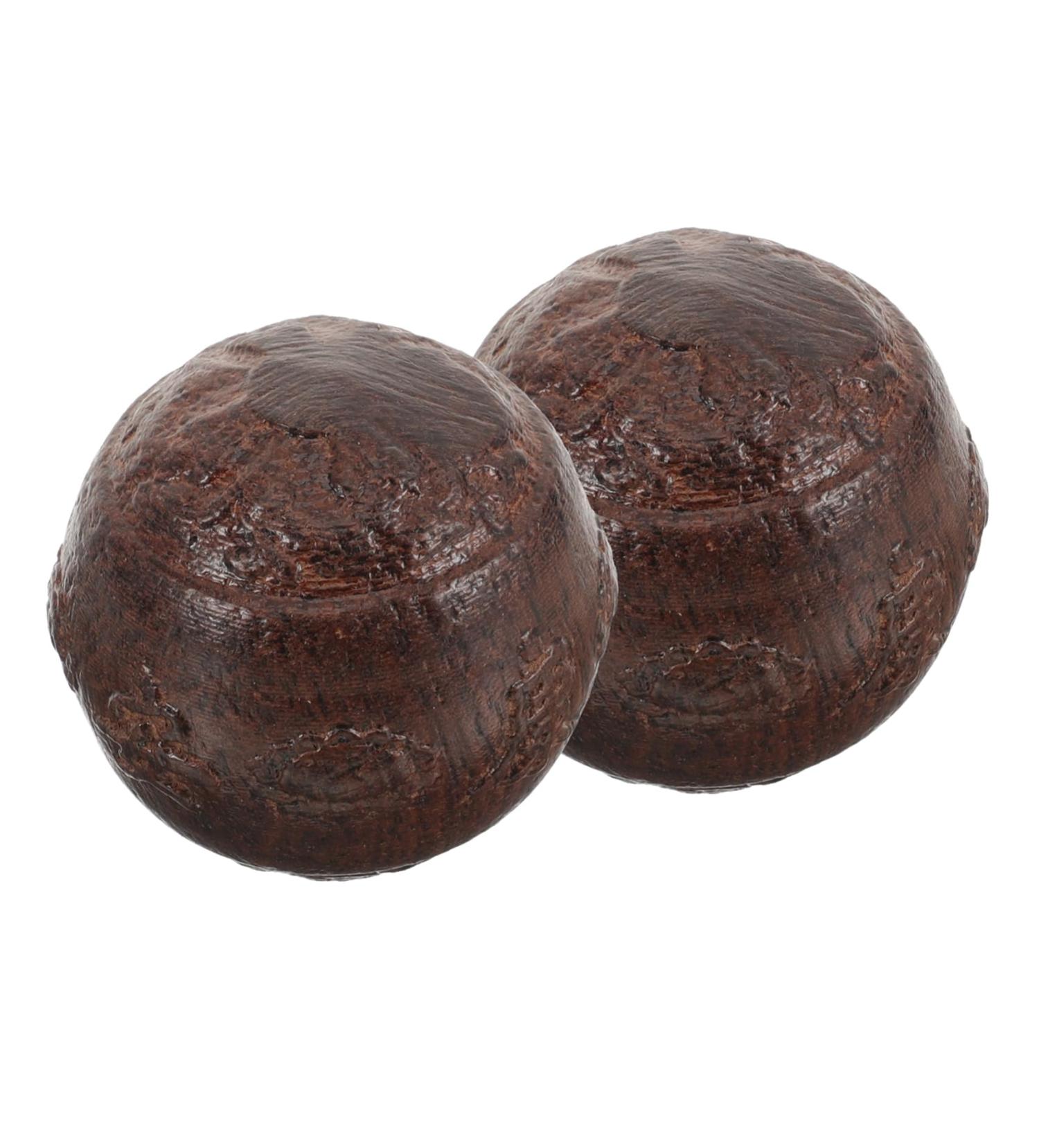 Beaupretty Fitness Handball Massage Handles - Stress Relief & Meditation Balls for Players | International Shipping - Buy Online on GoSupps.com