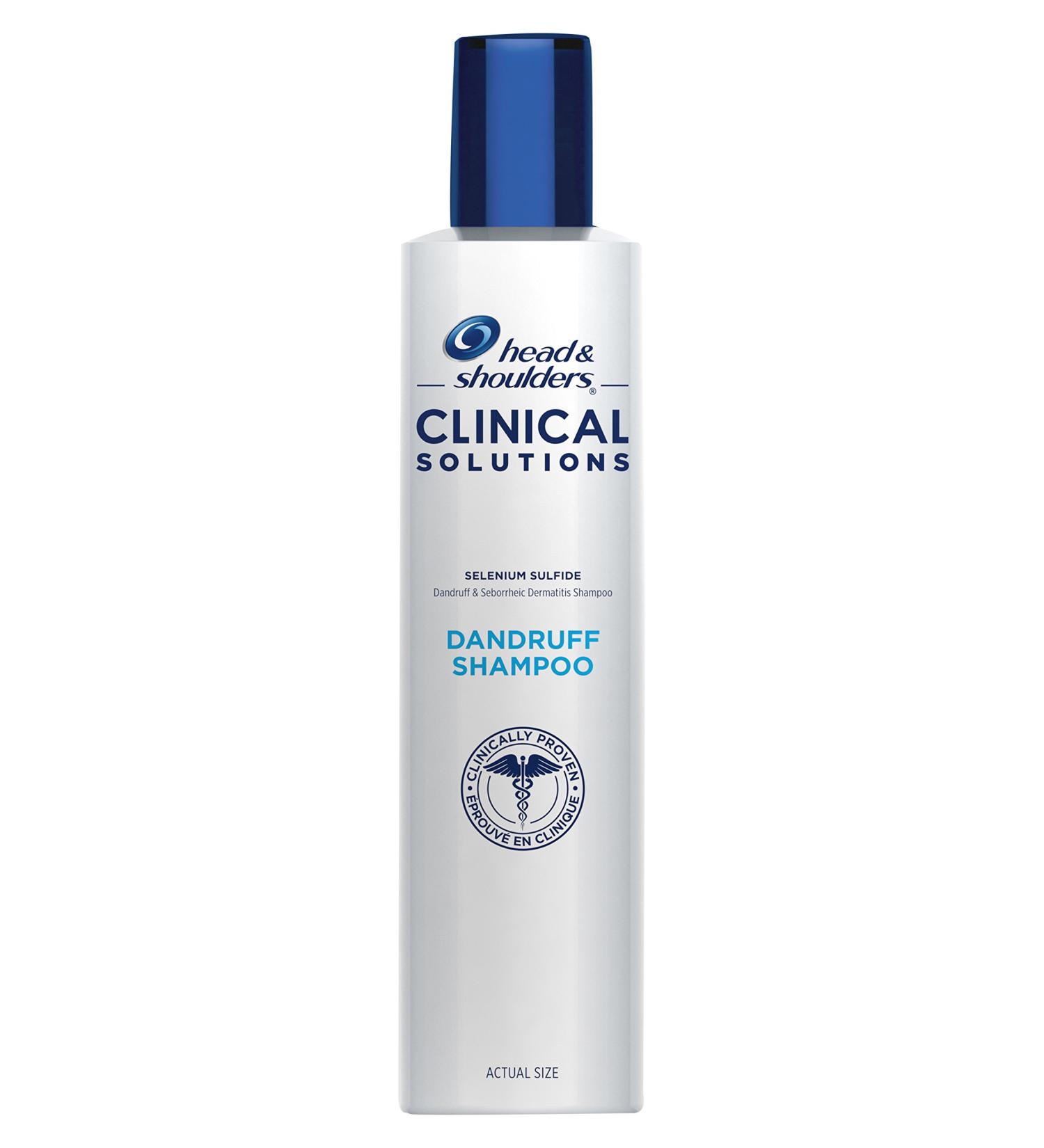 Head & Shoulders Clinically Proven Anti-Dandruff Solutions 250ml