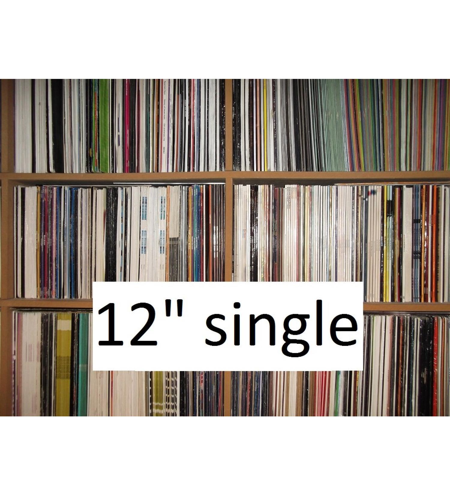 U Can Abuse My Body - Tony Bruno 12 "