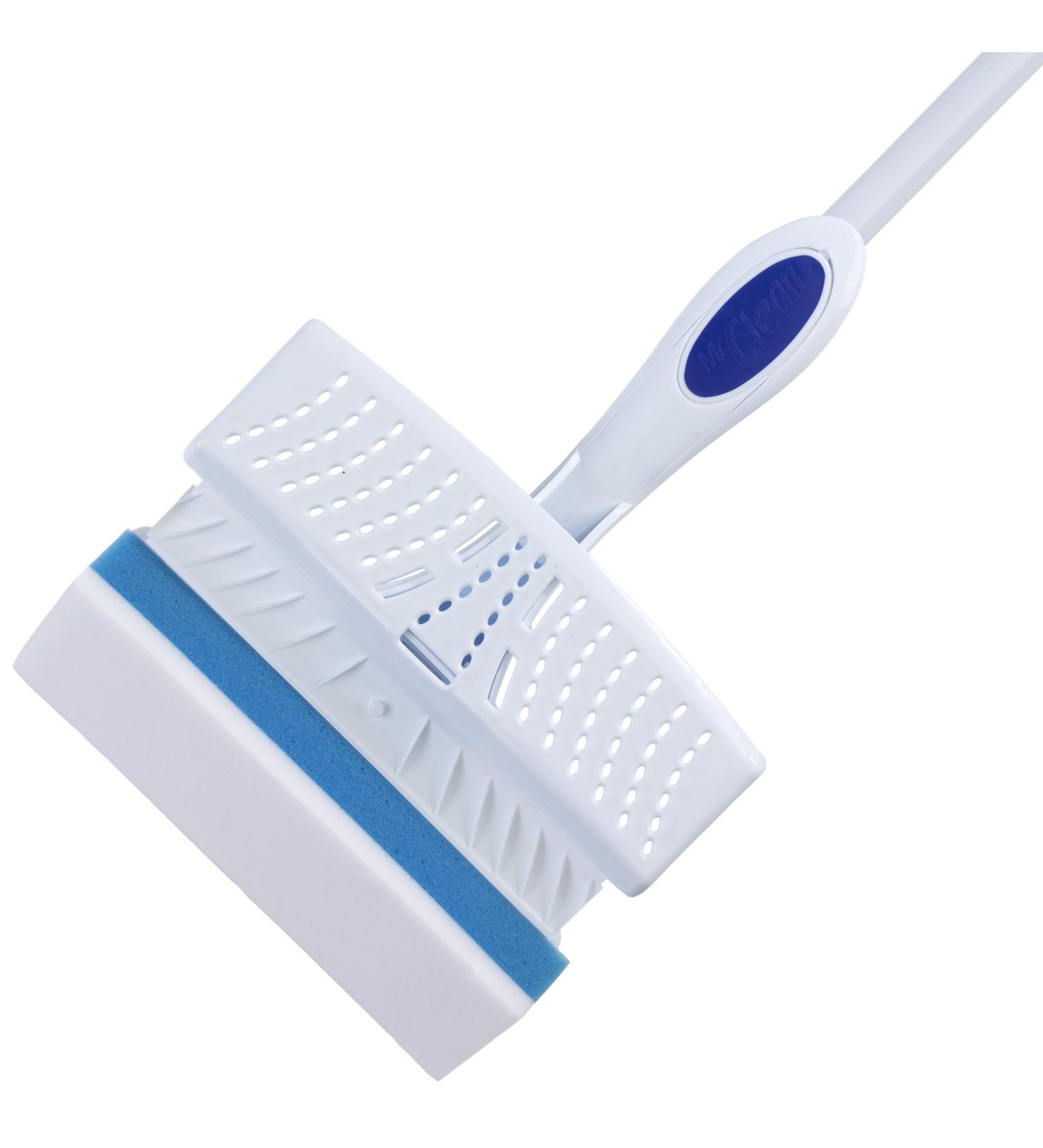 Mr. Clean Magic Eraser Squeeze Mop - Efficient Floor Cleaning Tool - Buy Online on GoSupps.com