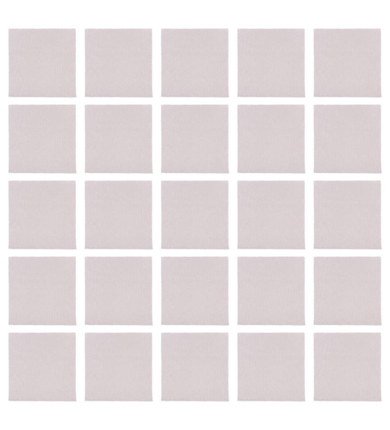 100pcs Premium Glasses & Camera Cleaning Cloths Lens & Screen Cleaner - Perfect for Glasses Phones & More - Buy Online on GoSupps.com