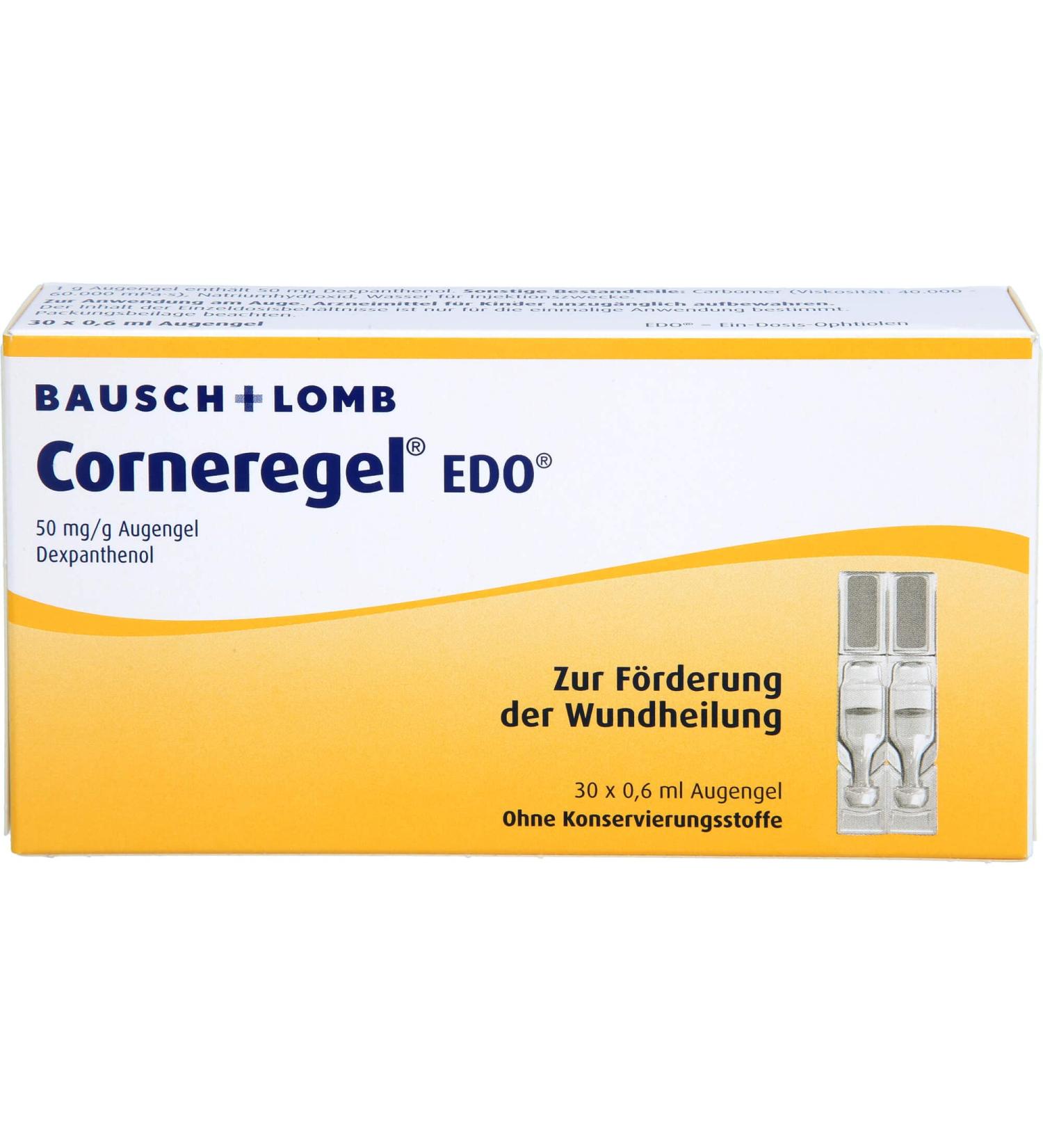 Cornergel Edo EyEngel - Premium International Shipping for Eyewear Solutions - Buy Online on GoSupps.com