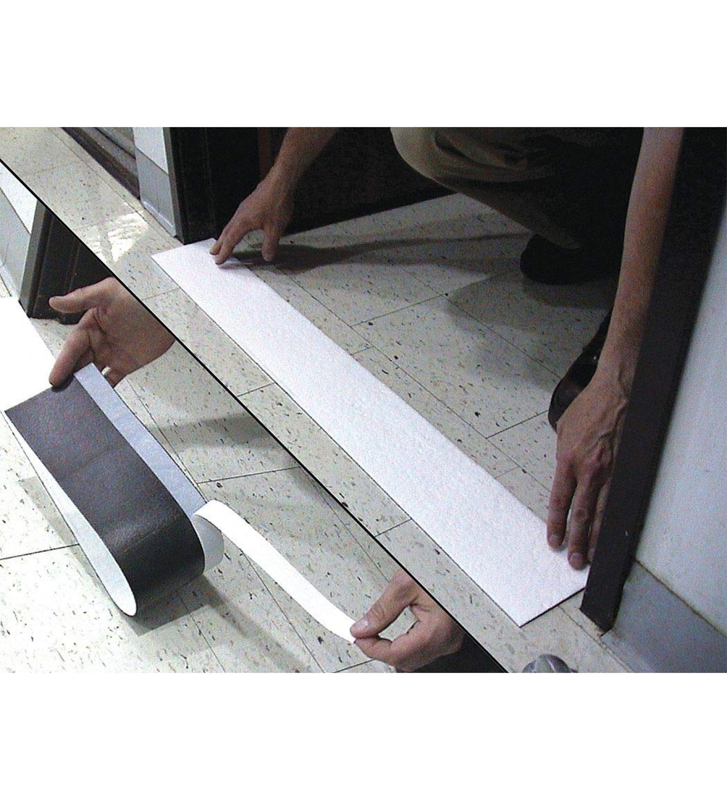 Absorbent Strip 3/5 gal PK10 White
