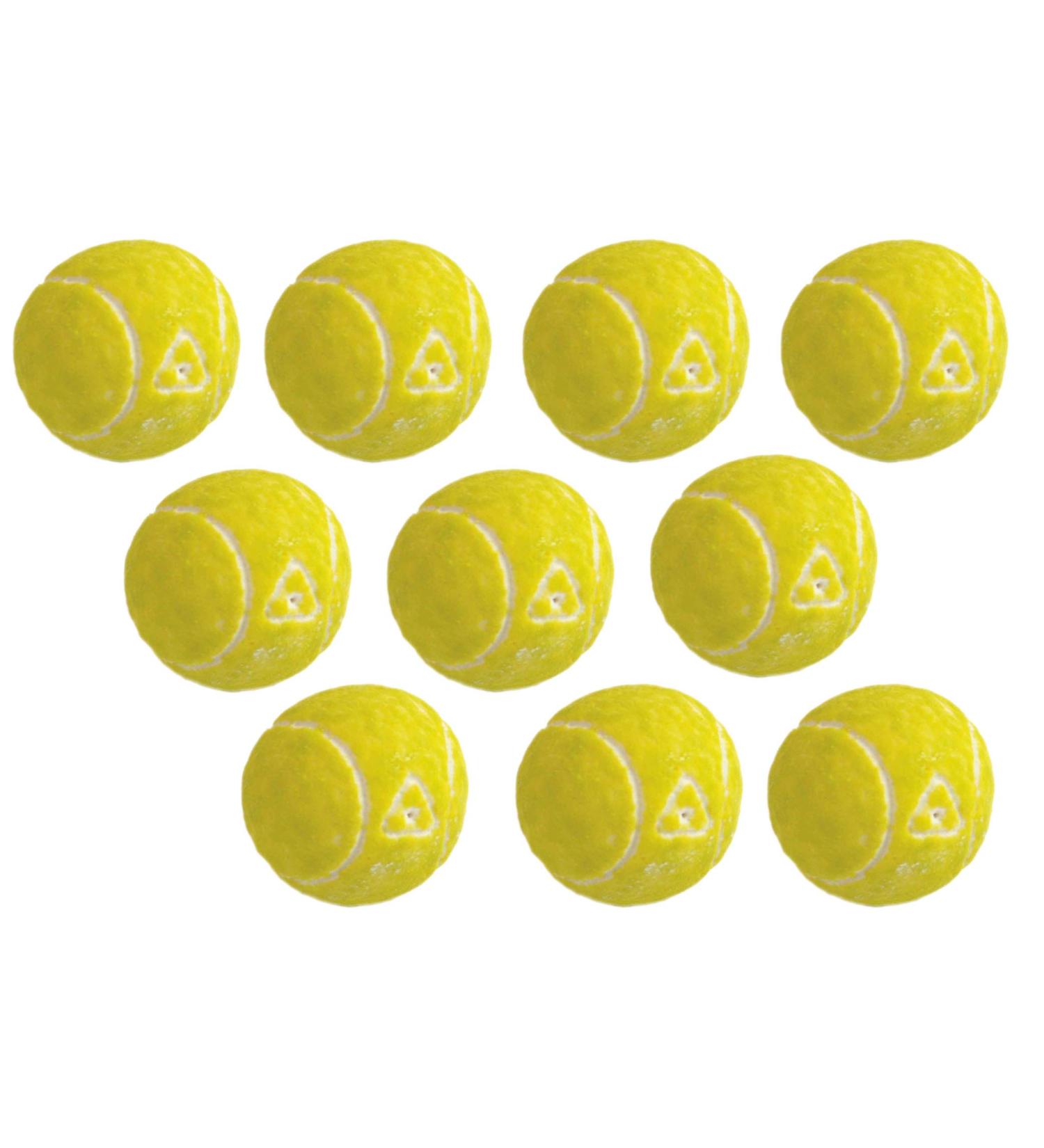 Buy Jameitop Tennis Balls - 10 Pack Chewing Gum Flavor with Fruit Filling - 119.80/KG - International Shipping Available - Buy Online on GoSupps.com