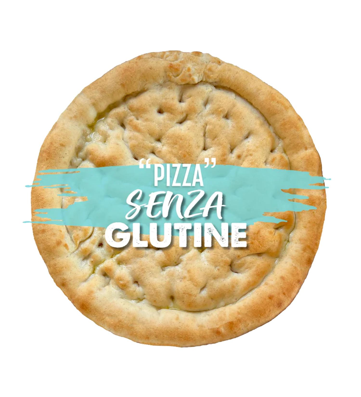 Gluten and Lactose Free Pizza 270 g