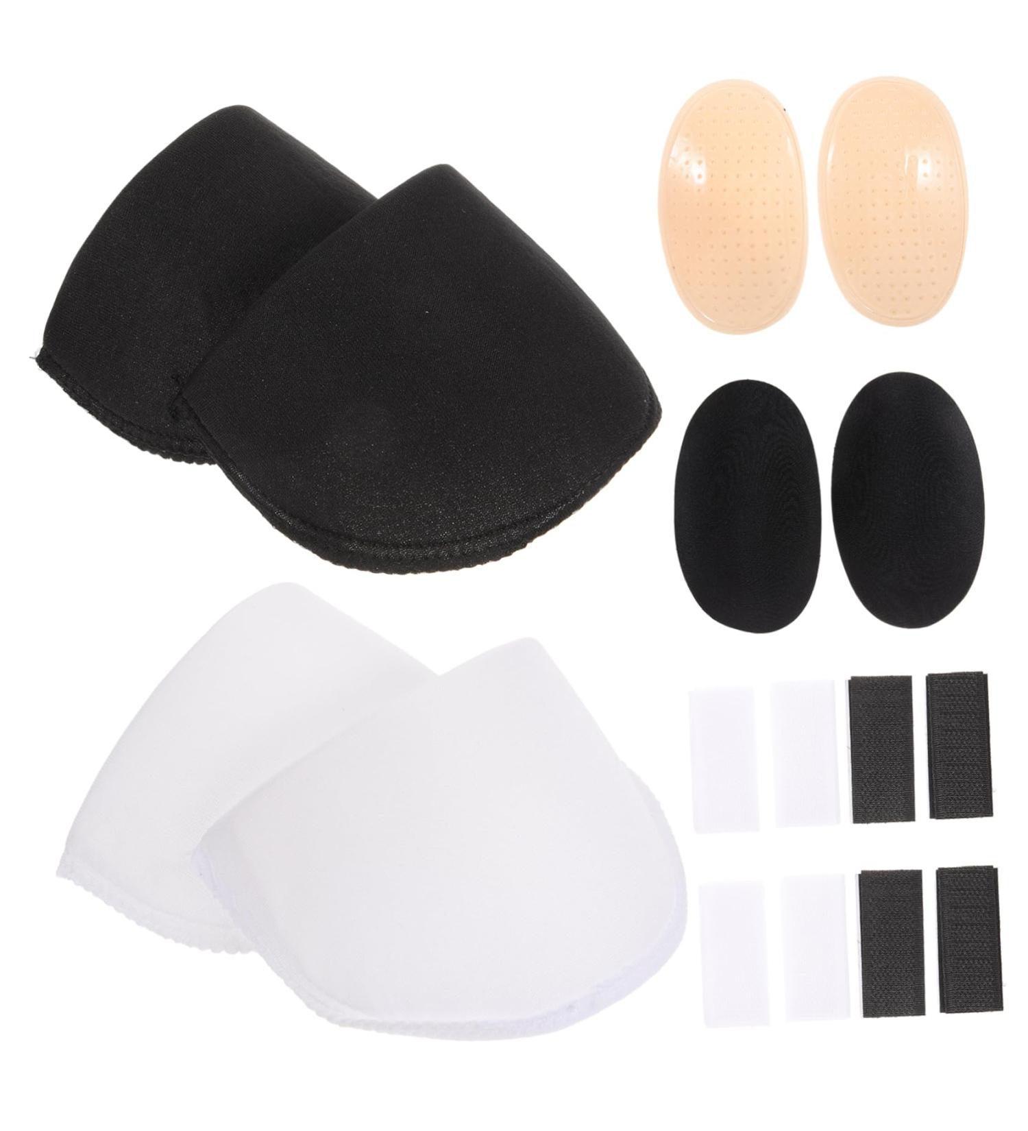 SAFIGLE 16pcs Comfortable Shoulder Pad Clothing Enhancer Shoulder Pads Adhesive Nonskid Shoulder Pads Shoulder Patches Enhancer Shoulder Pad Shoulder Height Enhancer Shoulder Pads Cushion - Buy Online on GoSupps.com