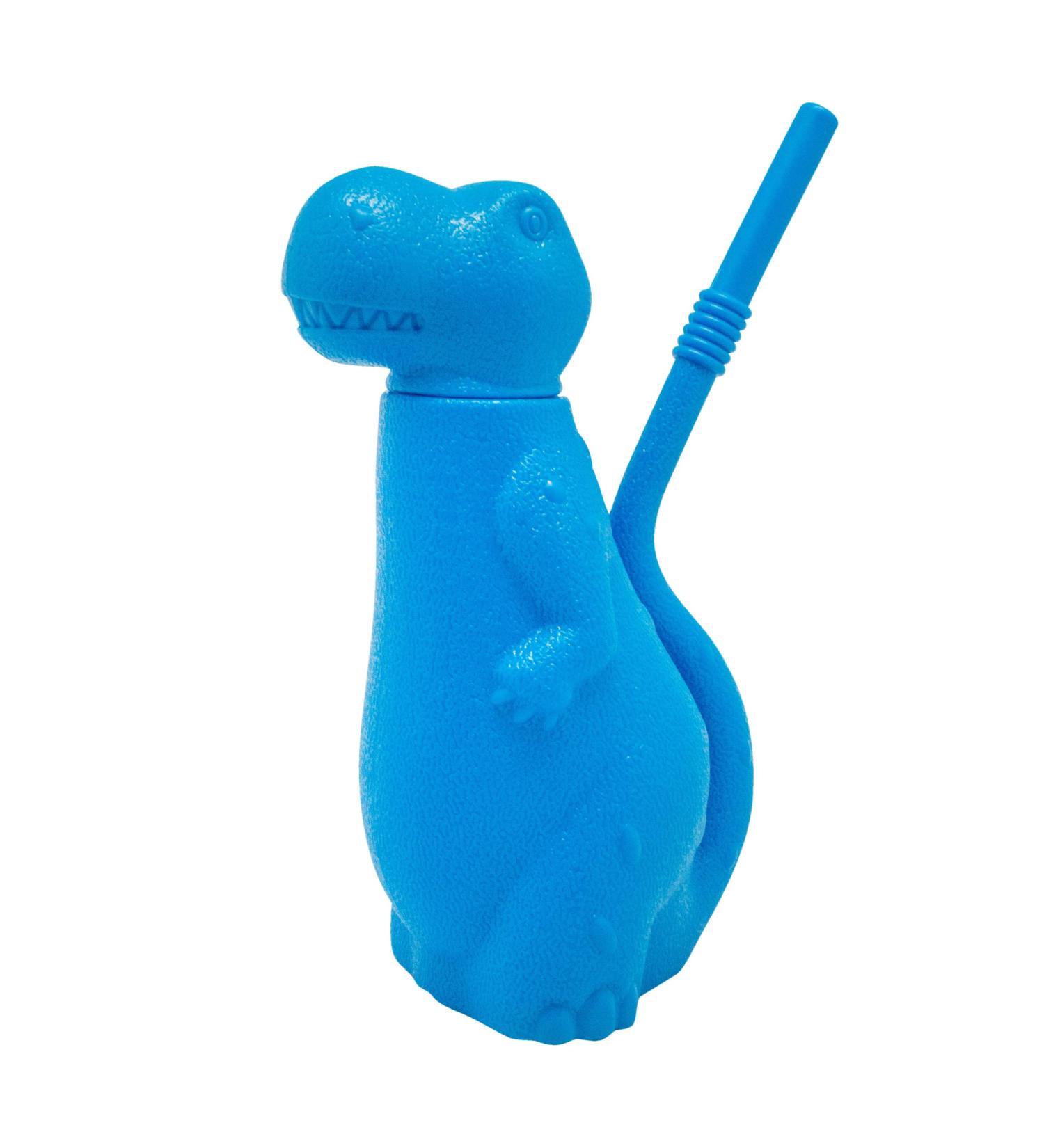 Brite Concepts Dinosaur Sippy Cup Bottle for Kids - 6 oz Capacity (Colors Vary) - Buy Online on GoSupps.com