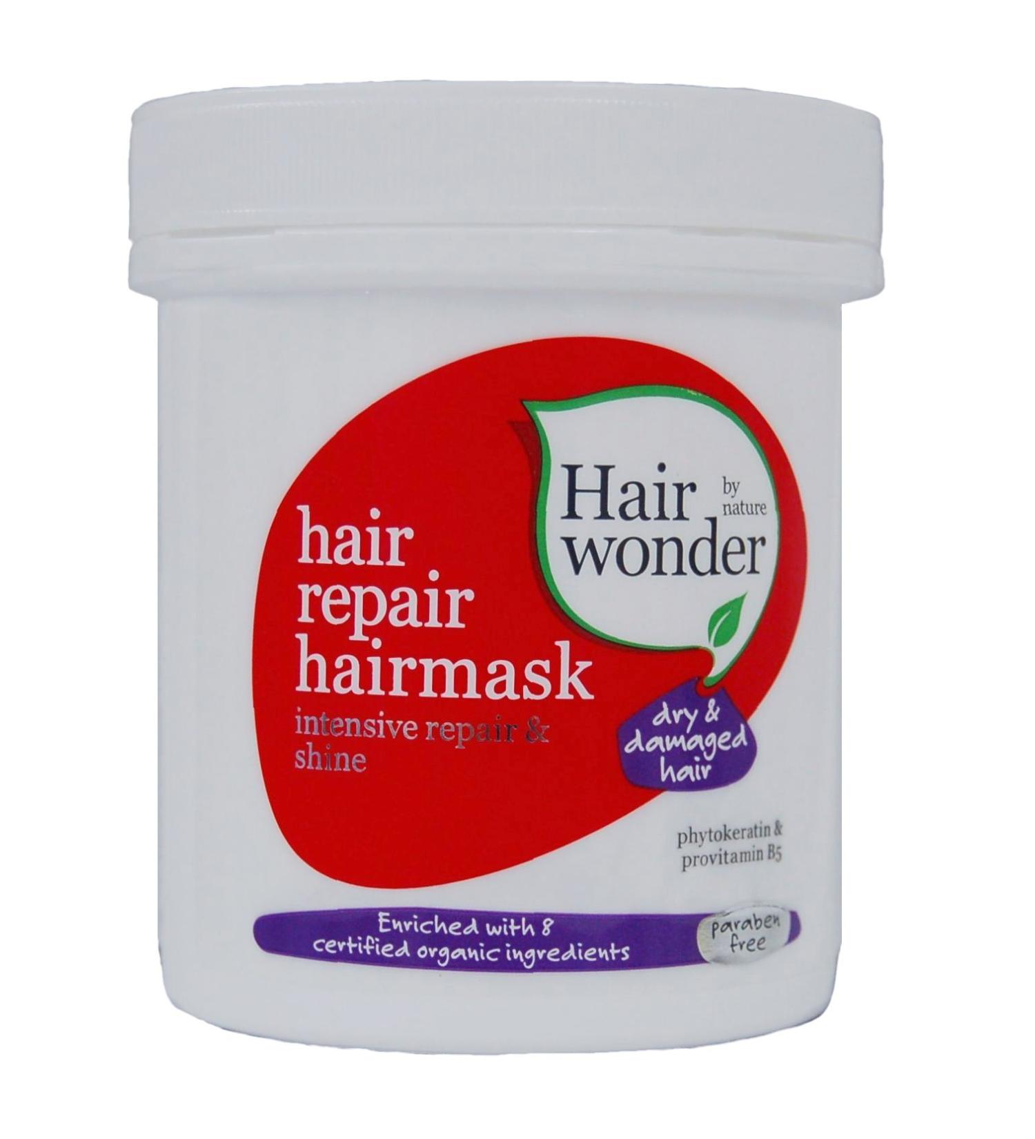 Hairwonder Hair Repair Mask 200ml