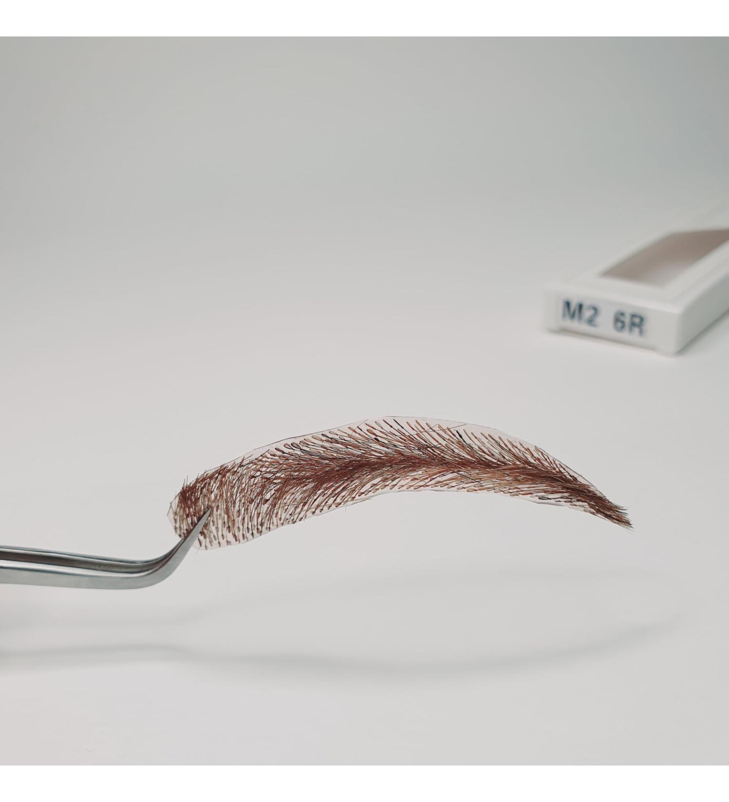 100% Real Hair Eyebrow Wigs | Handmade False Eyebrows Stickers | Replacement Eyebrows | Shop Now! - Buy Online on GoSupps.com