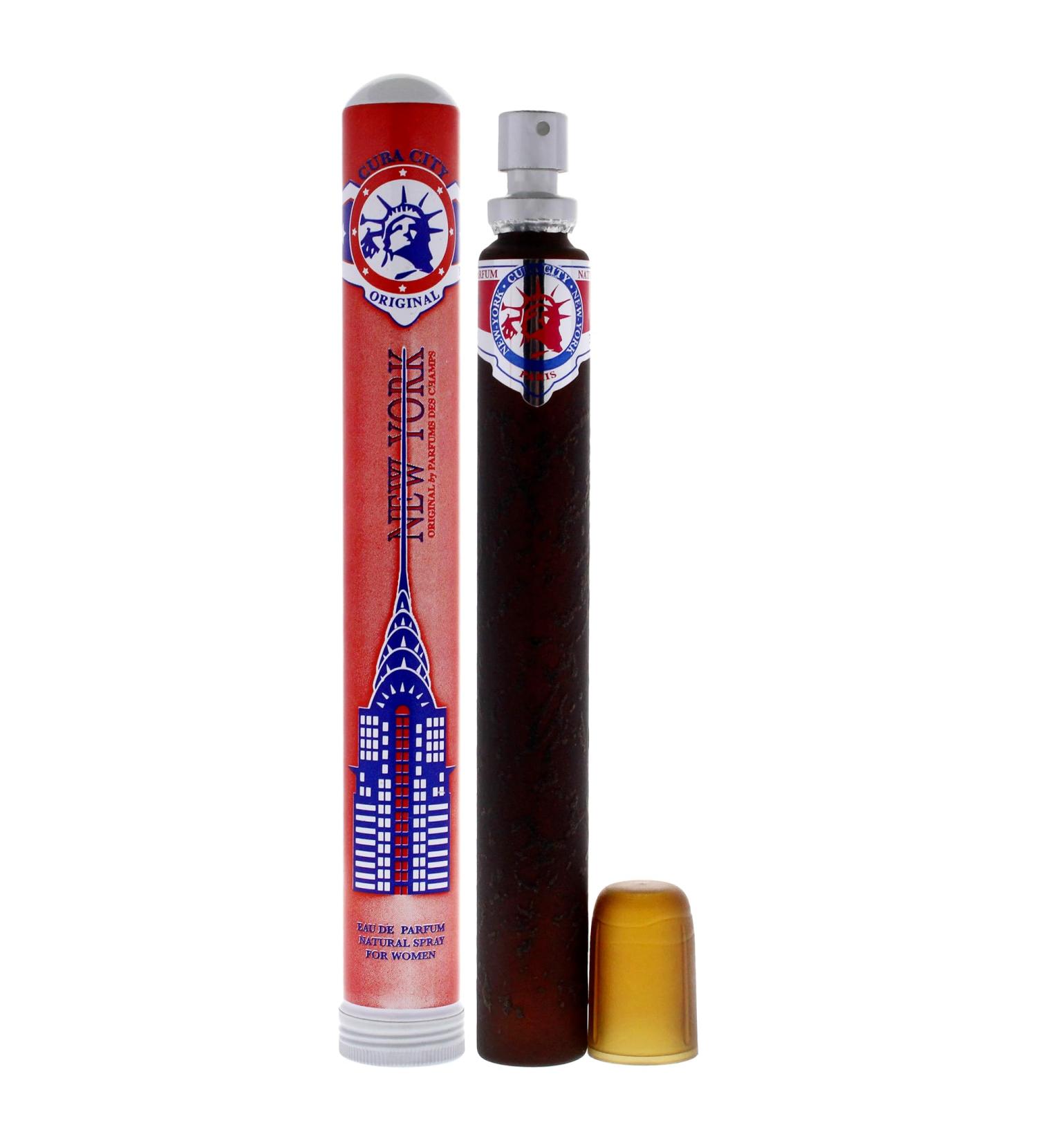 Cuba City New York by Cuba 1.17 Ounce - Buy Online on GoSupps.com