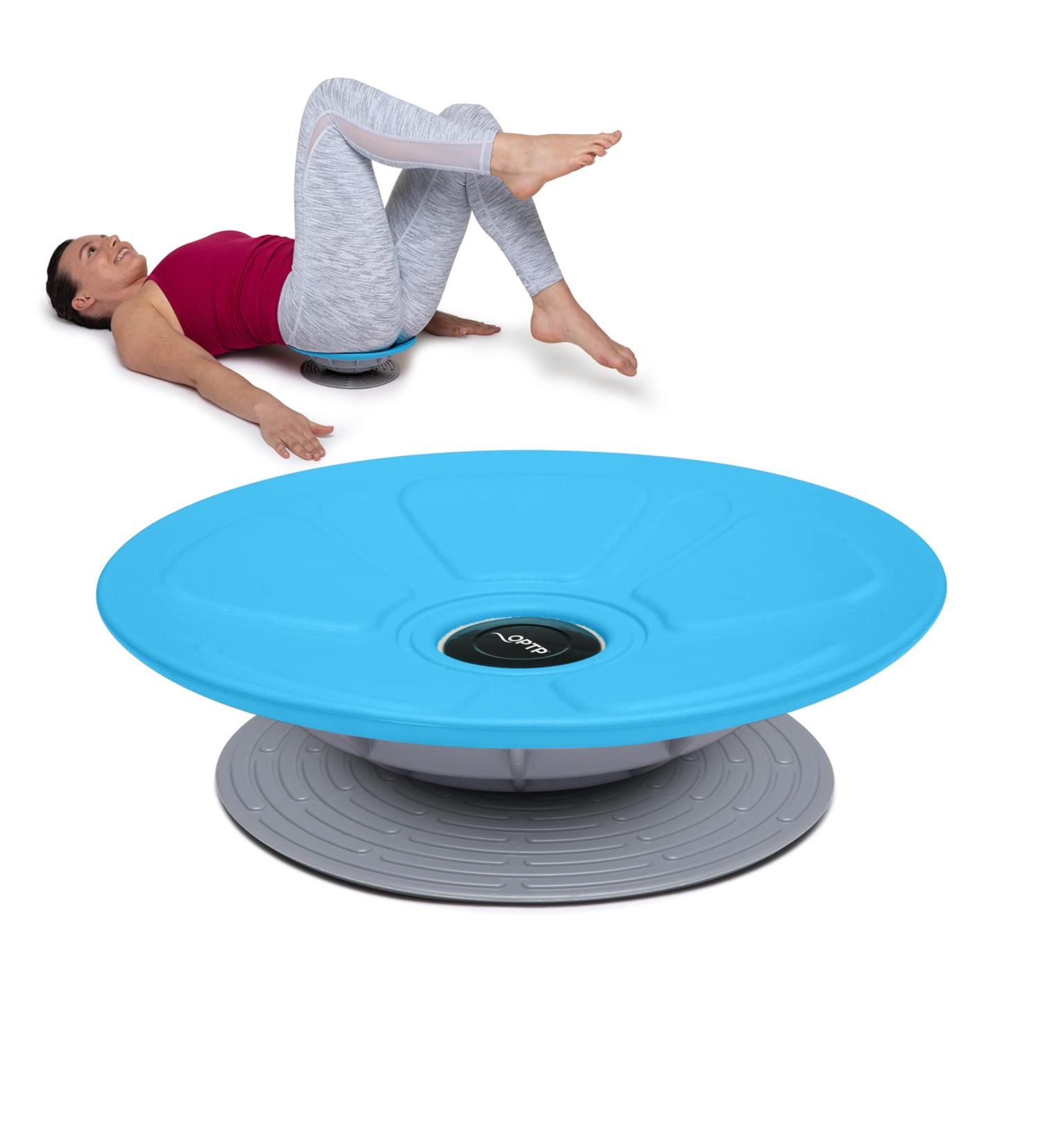 OPTP Pelvic Rocker Core Trainer - Improve Pelvic Floor Strength and Stability (4186) - Buy Online on GoSupps.com