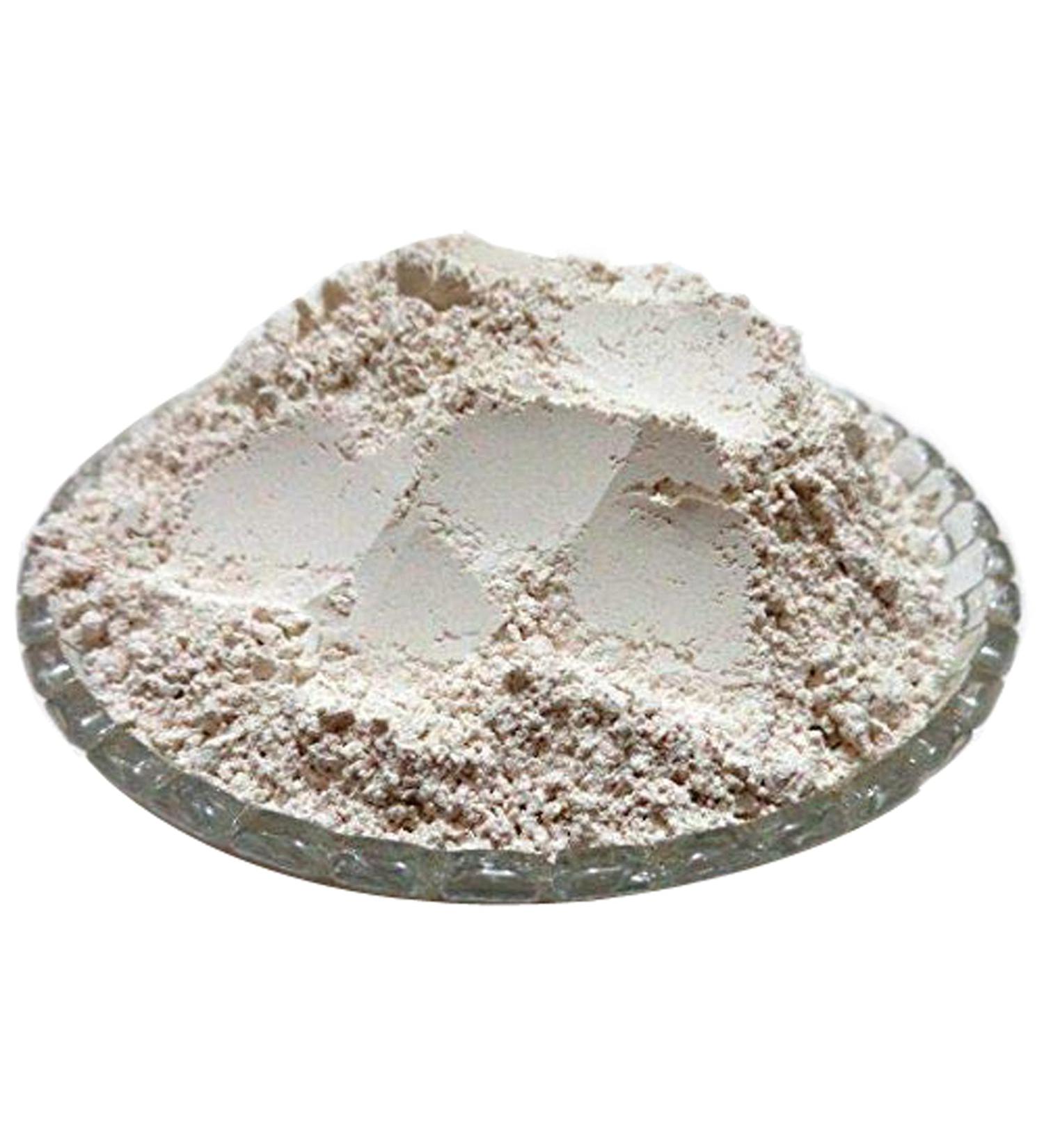 RAW HERB/JADI BOOTI SAFEDA KASHGARI POWDER BARYTES POWDER (500gm) 500 g (Pack of 1) - Buy Online on GoSupps.com