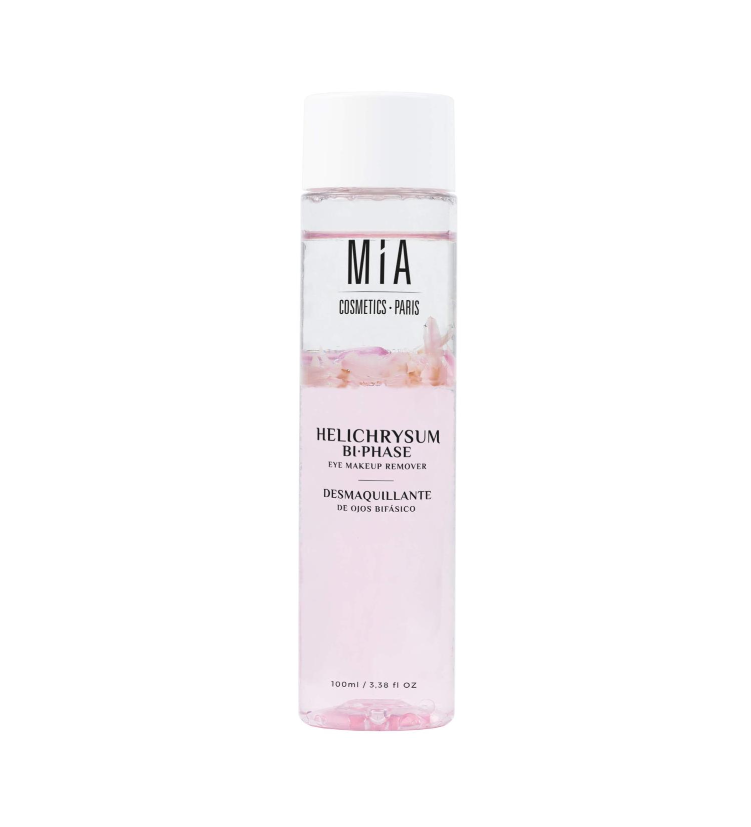 Mia Cosmetics-Paris Helycrisum Bi-Phase Eye Makeup 100 ml 1 piece