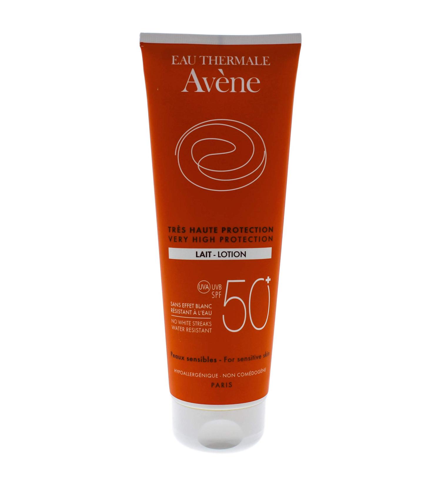 Lotion SPF 50 by Avene for Women - 8.5 oz Lotion - Buy Online on GoSupps.com
