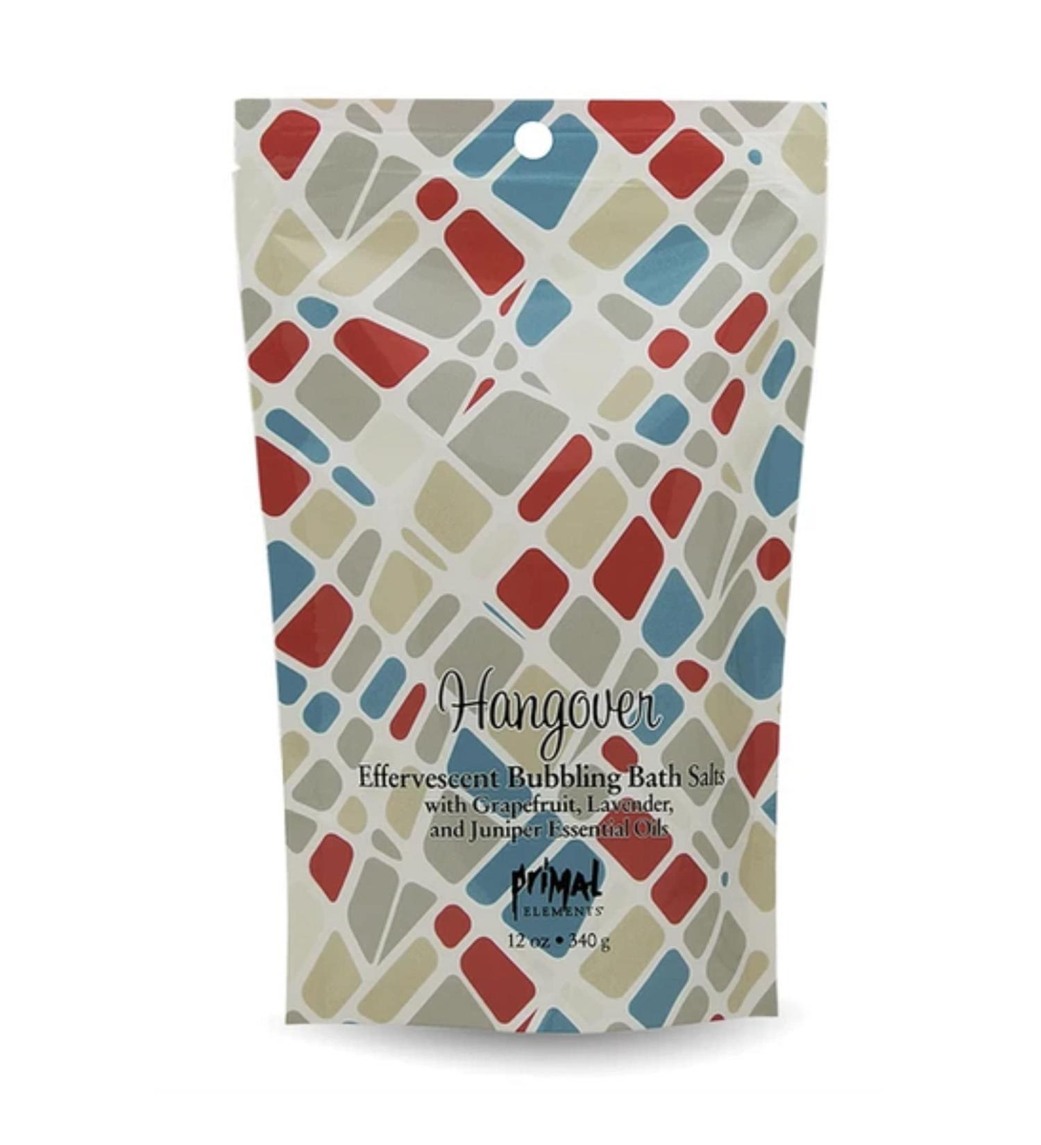 Bubbling Bath Salt - HANGOVER