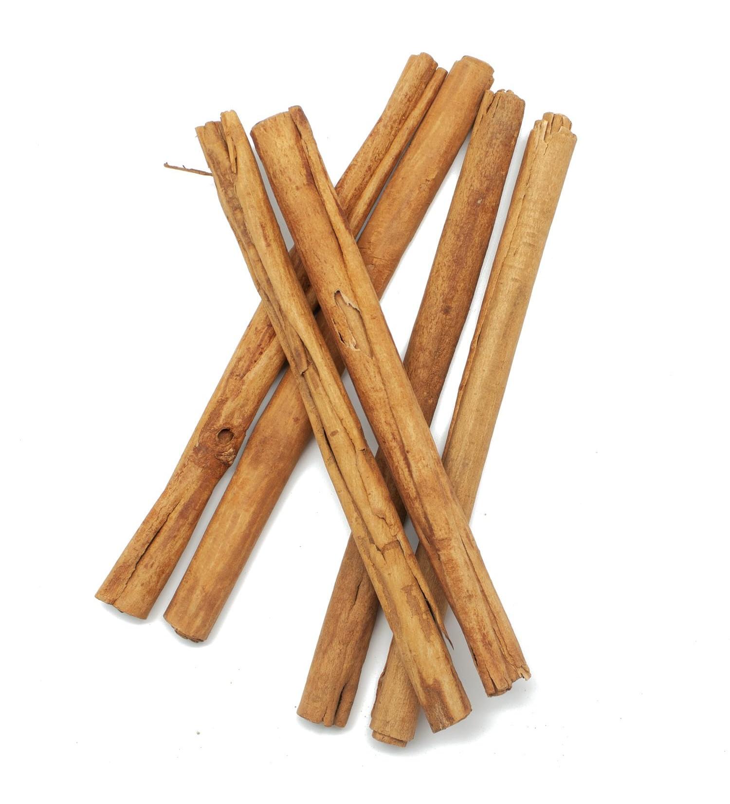 Madagascar cinnamon sticks from 18 to 25 cm in an economical bag of 1 kg