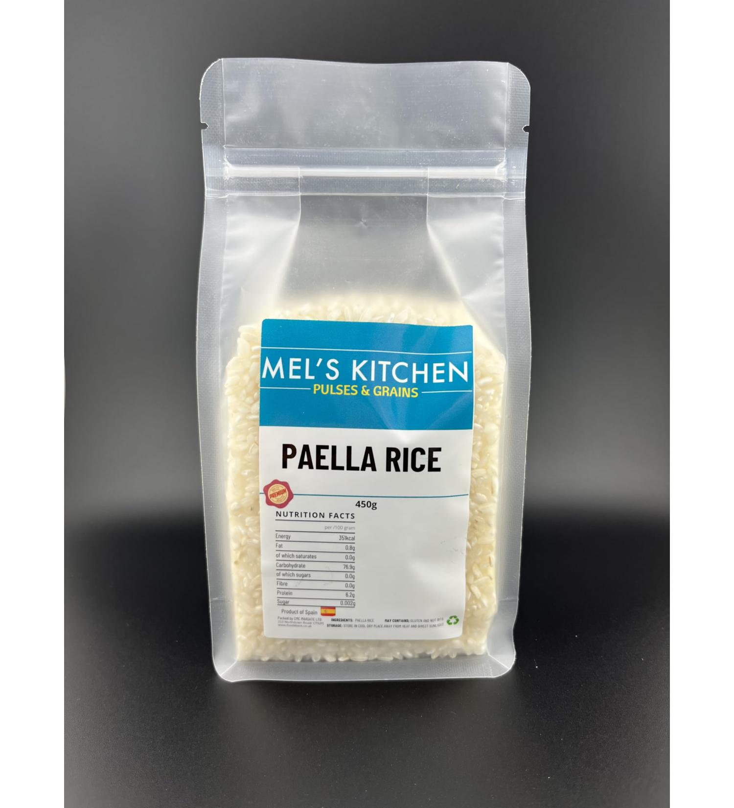 Paella Rice 450g