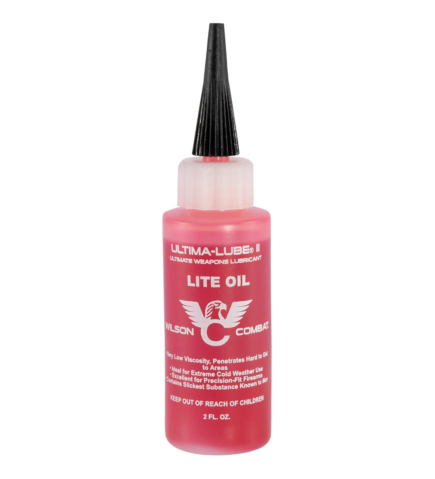 Wilson Combat Ultima-Lube Lite Oil