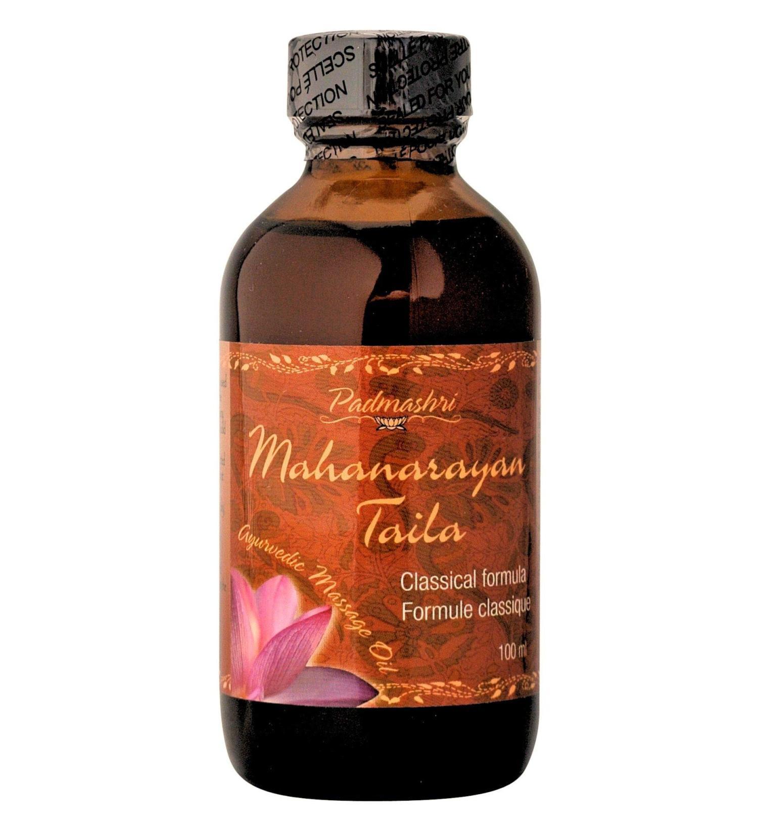 Classical Mahanarayana Oil 100 ml - Buy Online on GoSupps.com