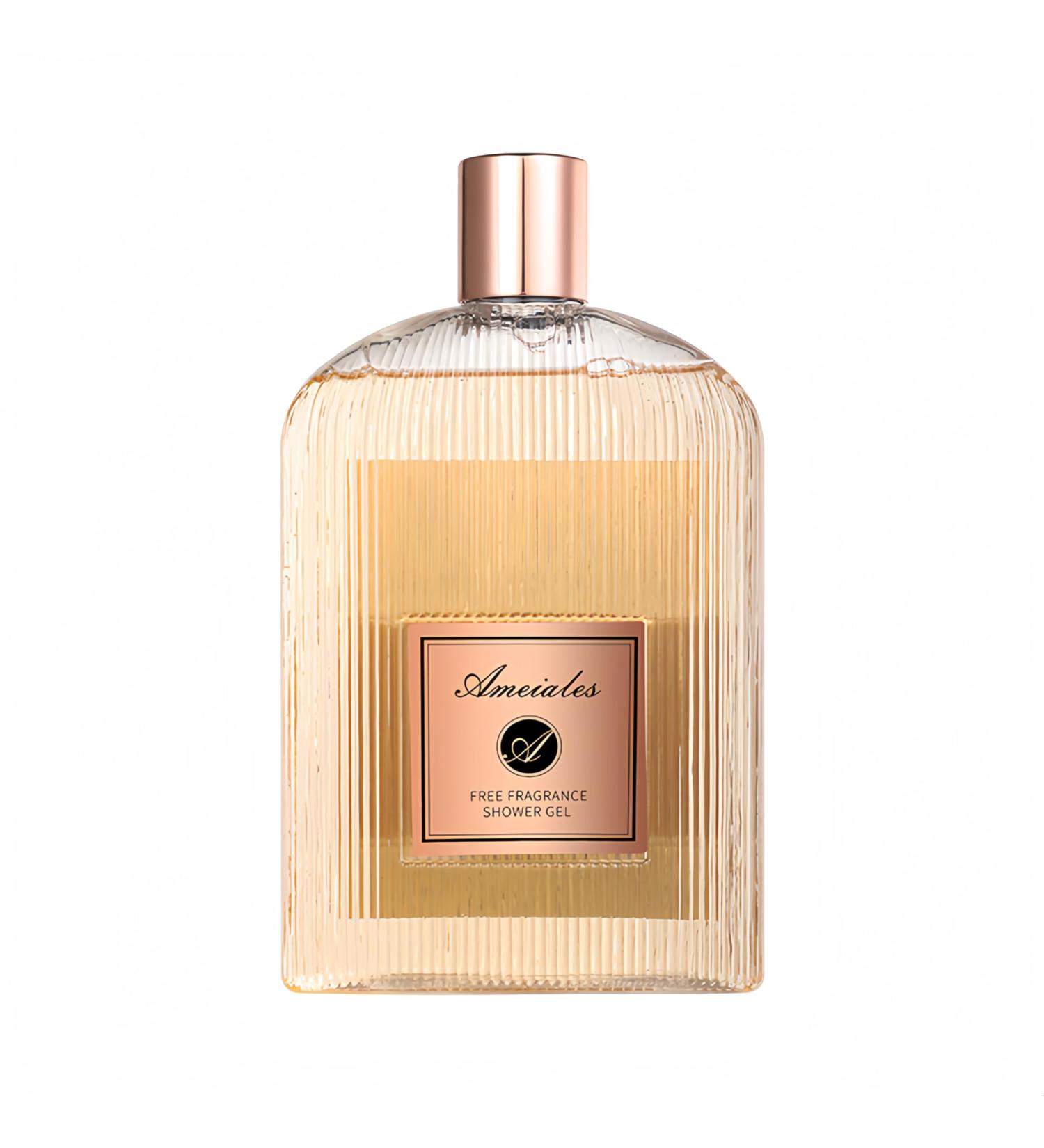 Shop Free Fragrance Shower Gel | Refreshing Scent for All Skin Types | International Shipping Available - Buy Online on GoSupps.com