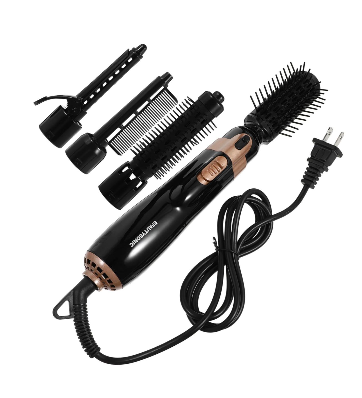 Baluue 2 Sets Curling Iron Portable Heating Curler Durable Hair Curler Personal Hair Curler Curlers Abs - Buy Online on GoSupps.com