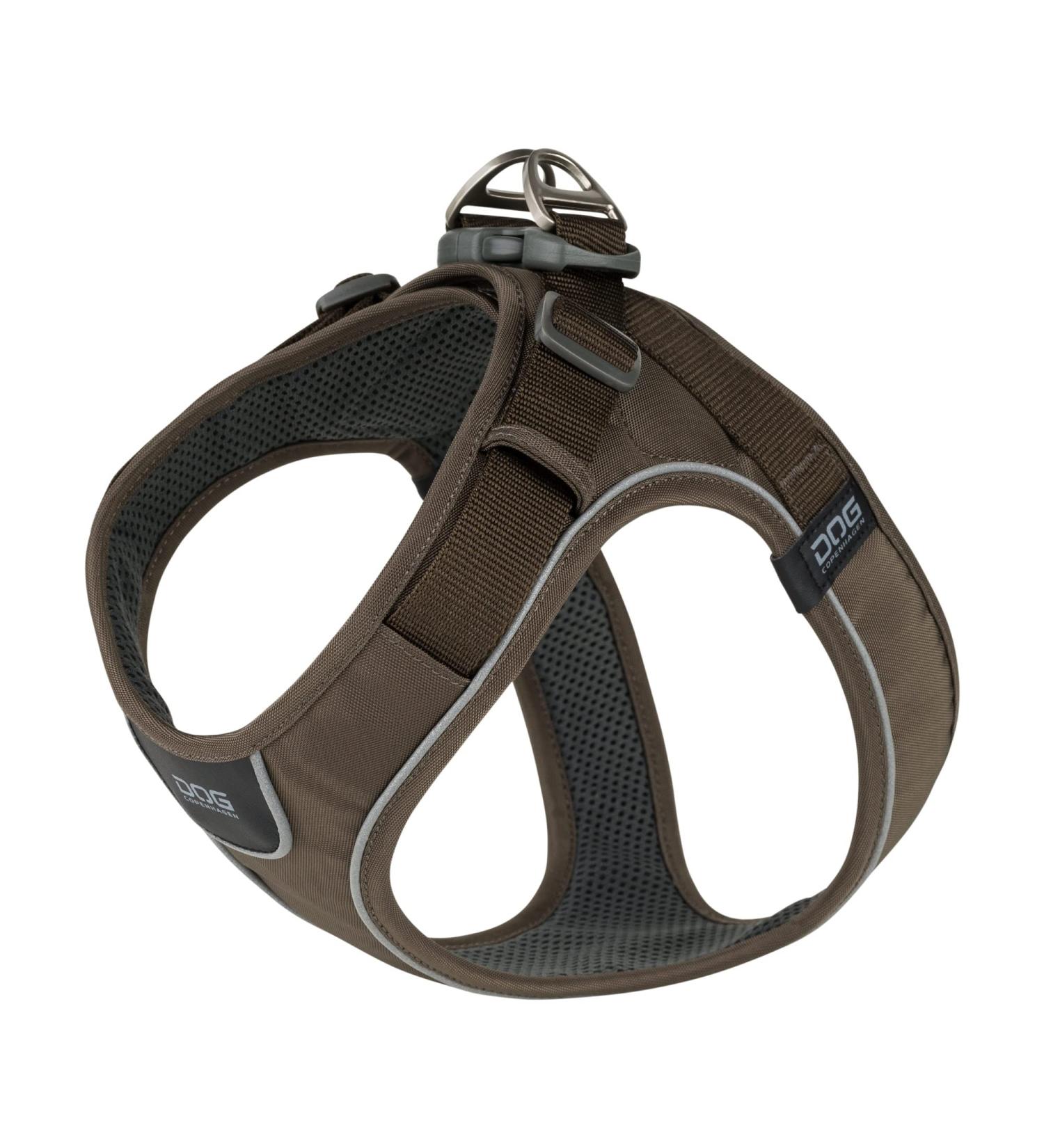 Buy DOG Copenhagen Comfort Walk Go Dog Harness - Mocca Brown Size XS | International Shipping Available - Buy Online on GoSupps.com