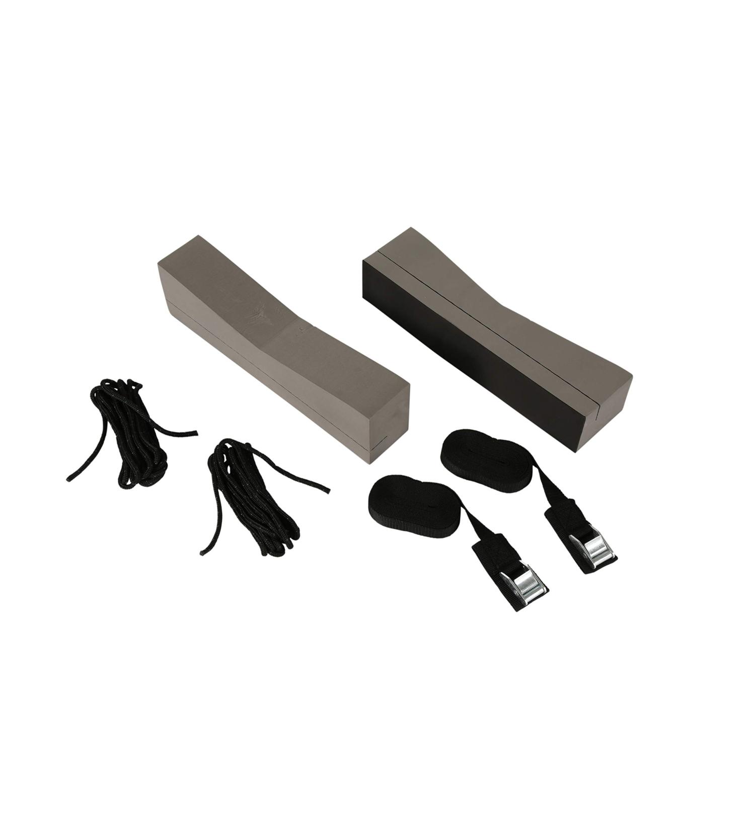 Attwood 11438-7 Universal Kayak Carrier Kit with Foam Blocks - Rack-Free Car-Top, One Size - Buy Online on GoSupps.com