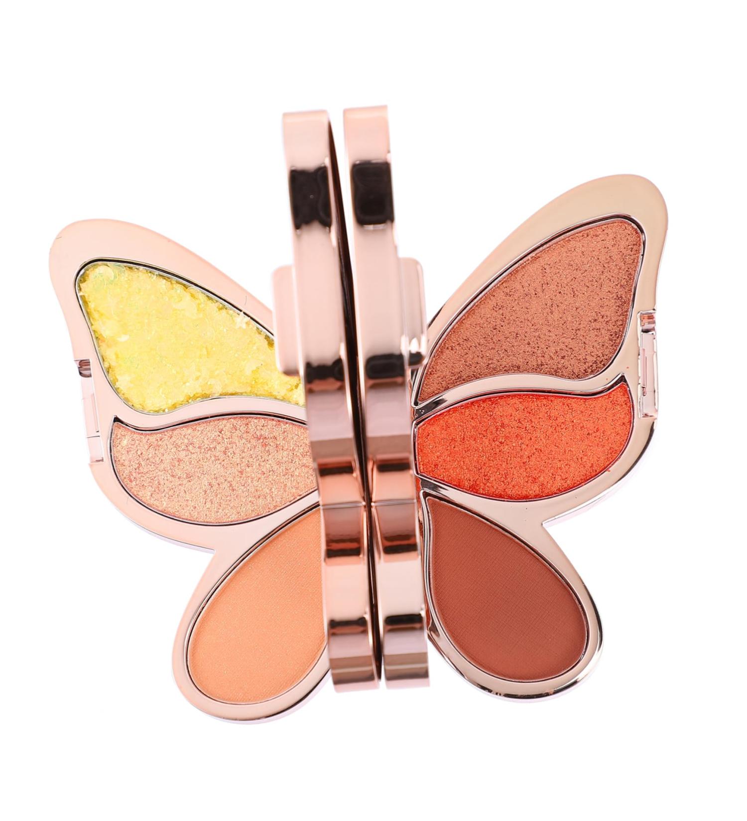 Beavorty 1pc Eyeshadow Palette Creme Eyeshadows Glitter Eye Shadow Sequin Eyeshadow Girl Cream Make up 1 count (Pack of 1) As Shown 3 - Buy Online on GoSupps.com