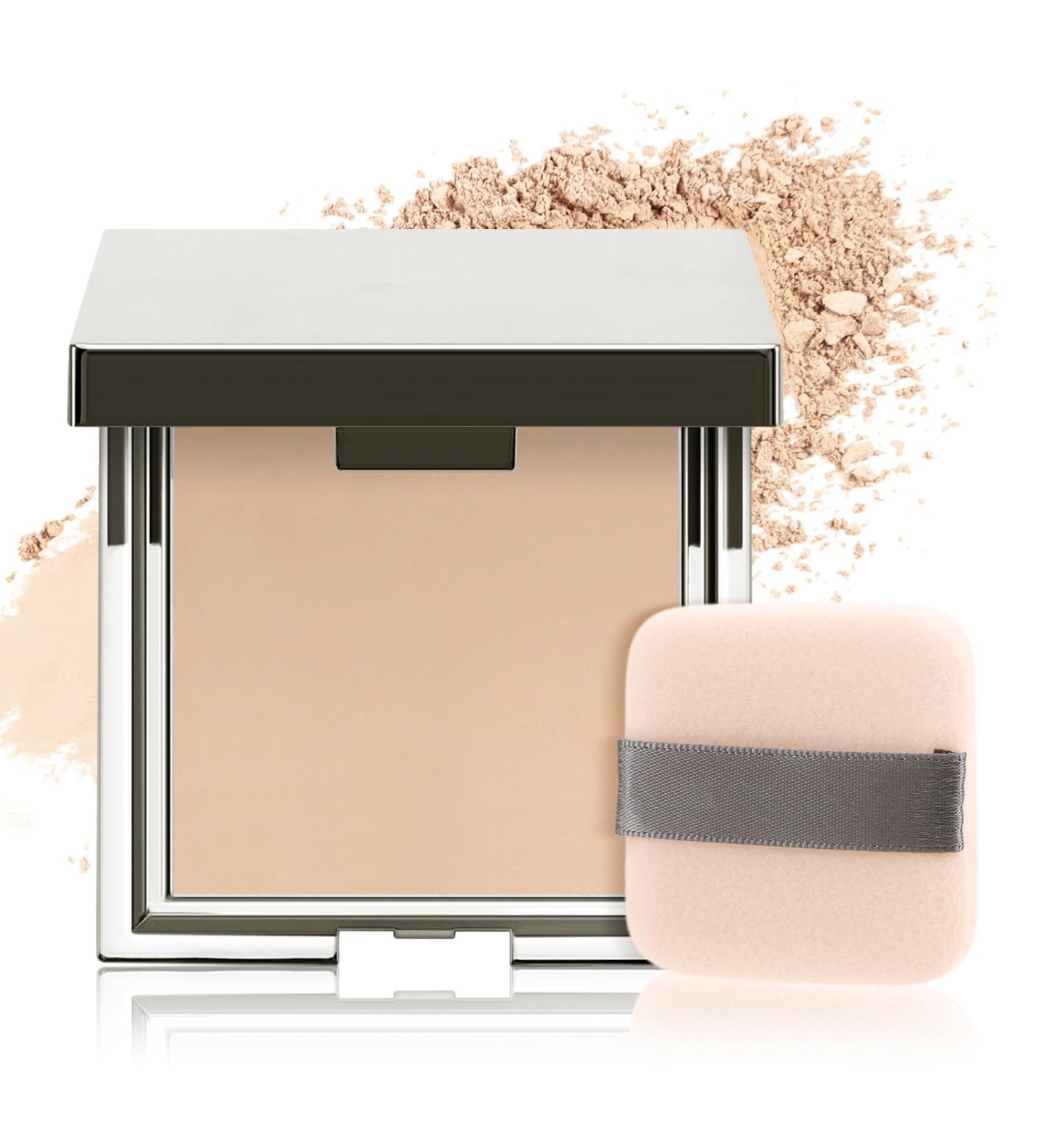 Boobeen Matte Face Finishing Powder - Lightweight Oil Control Makeup Long Lasting Translucent Finish 02# Natural for Flawless Skin - Buy Online on GoSupps.com