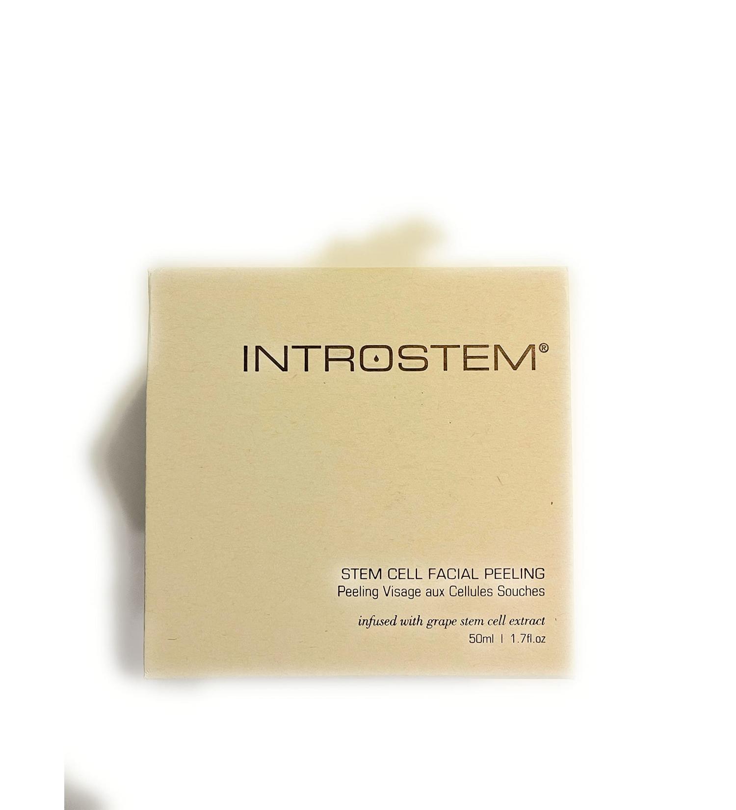 Introstem Stem Cell Facial Peeling - Revitalize Your Skin for Youthful Glow | International Shipping Available - Buy Online on GoSupps.com