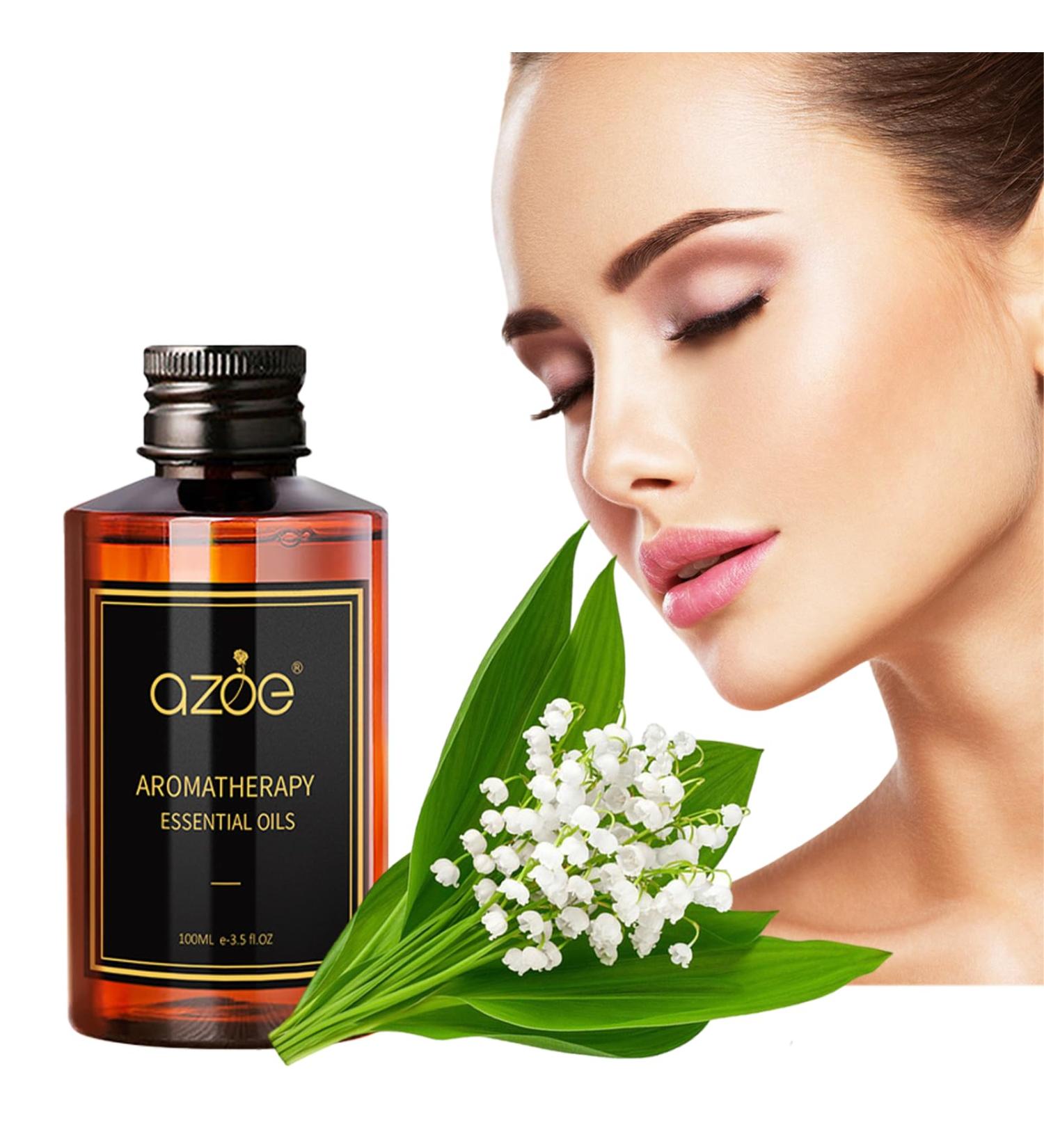 Essential Oils Lavender Aroma Aromatherapy Add to Spray Diffuser Humidifier Natural Oil Air Freshening DIY Candle Making Home Office Hotel Use 3.5fl.oz Travel Size Elitzia ETES1001 - Buy Online on GoSupps.com