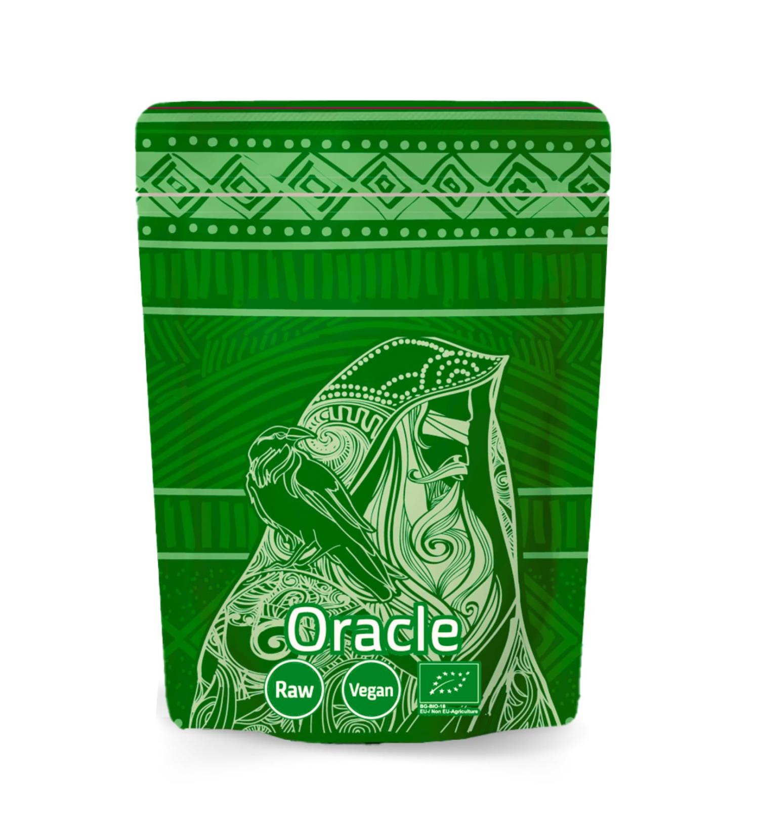 Ancestral Superfoods Oracle Vegan Whole Foods Powder for Mental Clarity and Energy Boost Sprouted Fermented Gluten Free Superfood Alkaline Probiotic - 20 portions - Buy Online on GoSupps.com