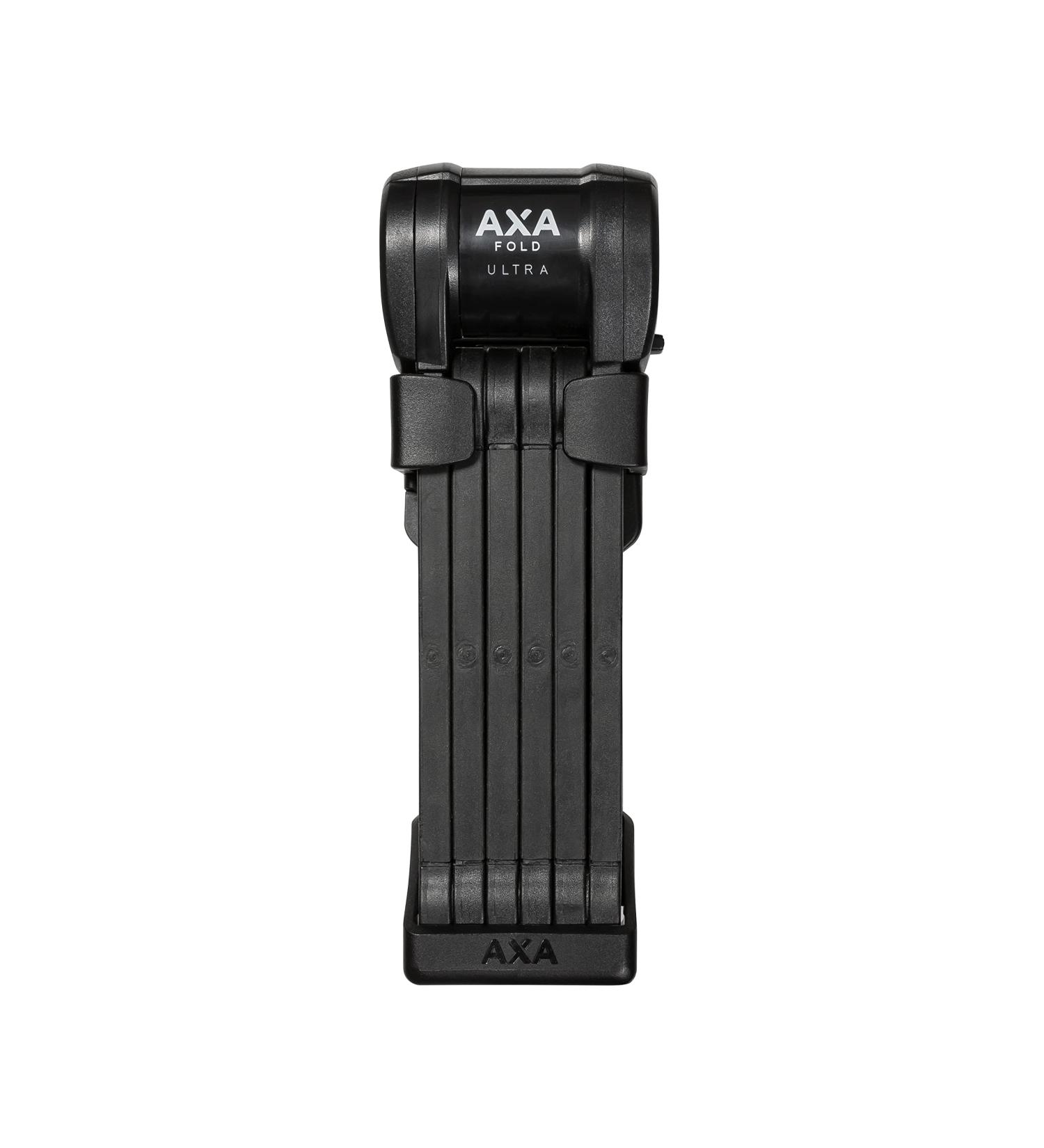 Buy Axa Fold Ultra 90 Bicycle Lock - High Security Level 14 for Cargo Bikes E-Bikes & Speed Pedals | Includes 2 Keys - International Shipping Available - Buy Online on GoSupps.com