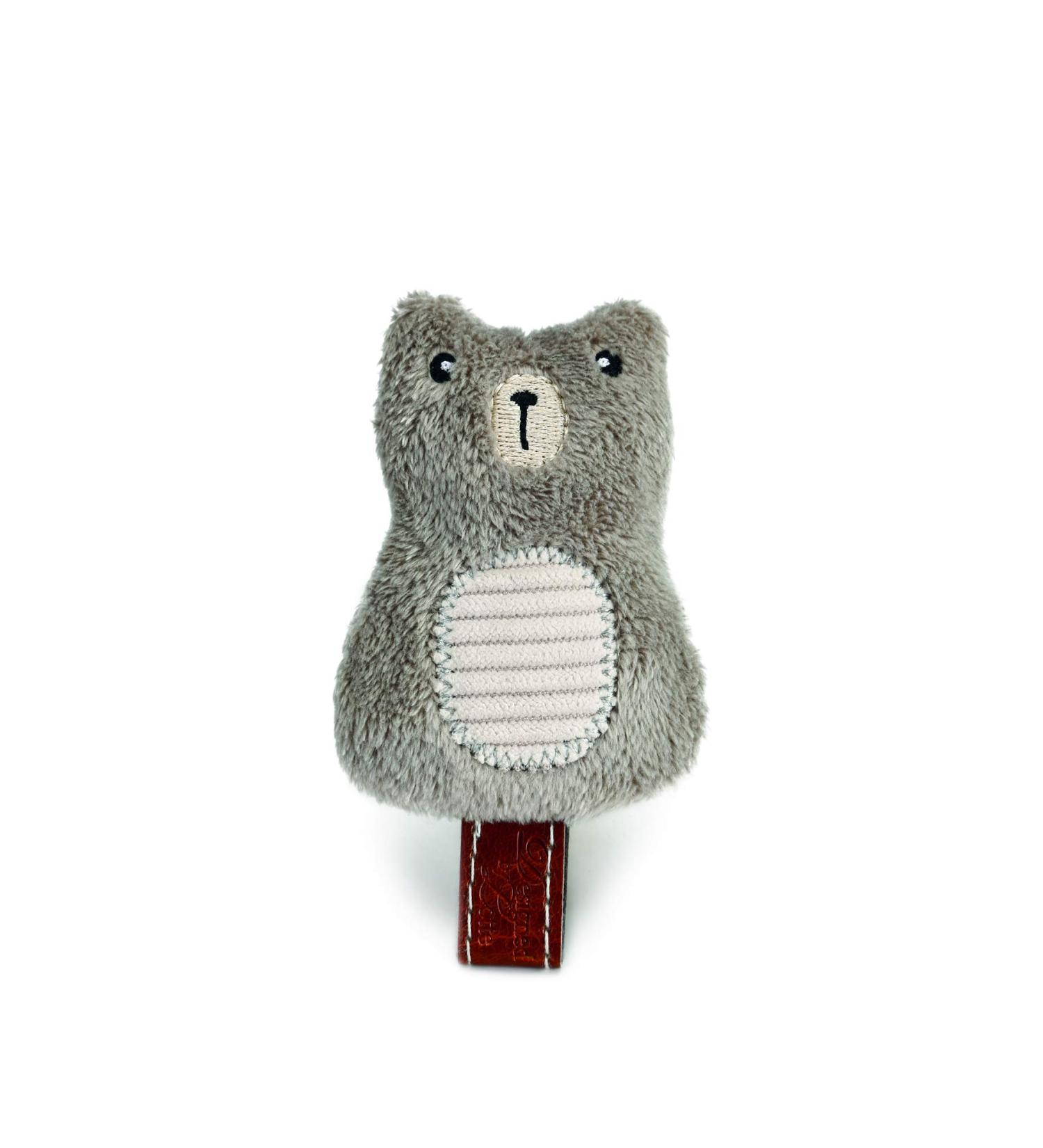 Buy Designed by Lotte Borro Cat Toy - 7.5 cm Beige | International Shipping Available - Buy Online on GoSupps.com