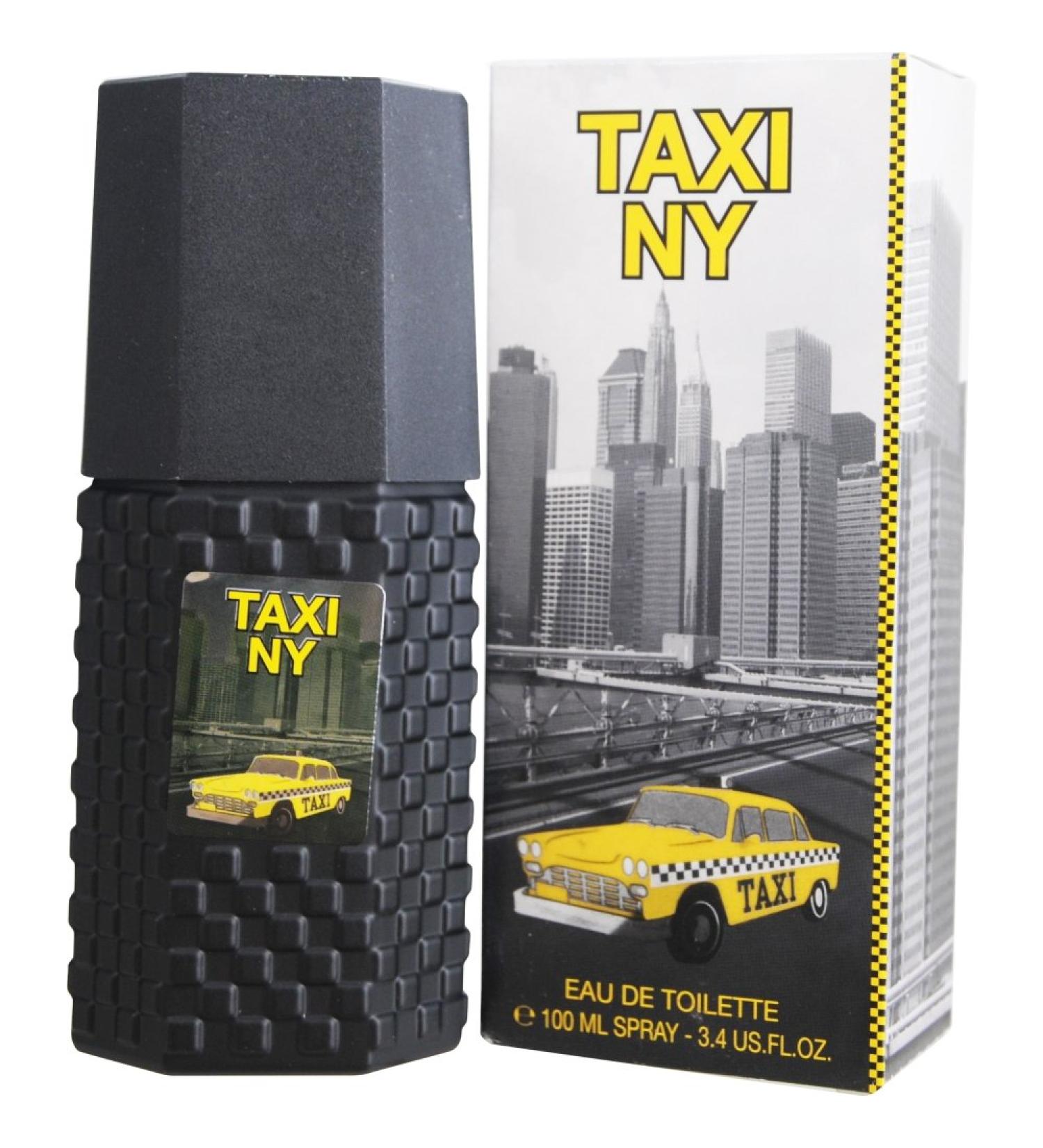 Taxi Ny Eau de Toilette Spray 3.4 Ounce