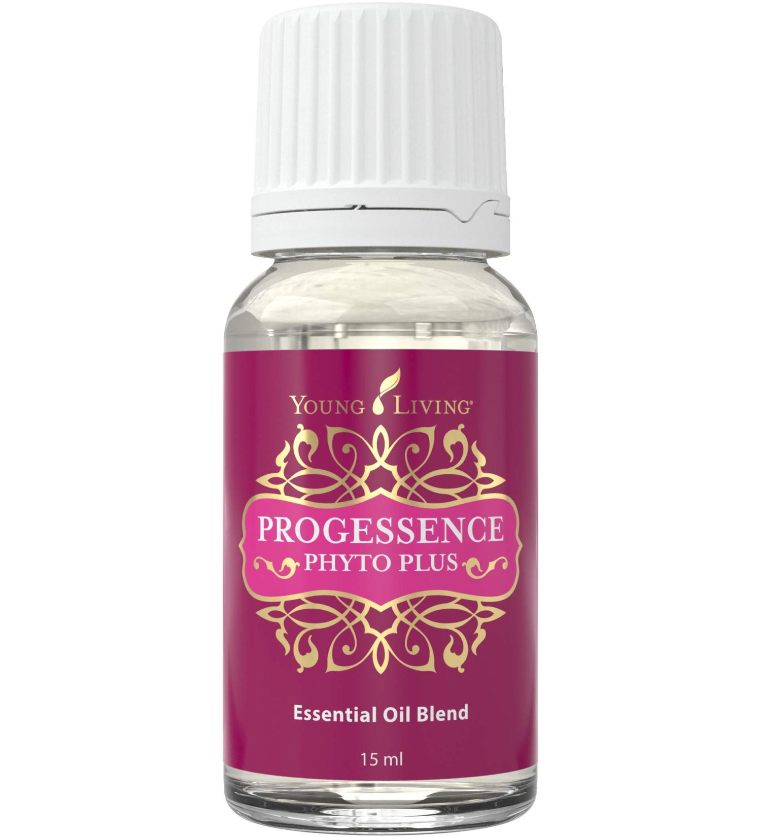 Young Living Progressence Serum - 15ml | Natural Hormone Balancing Formula - Buy Online on GoSupps.com