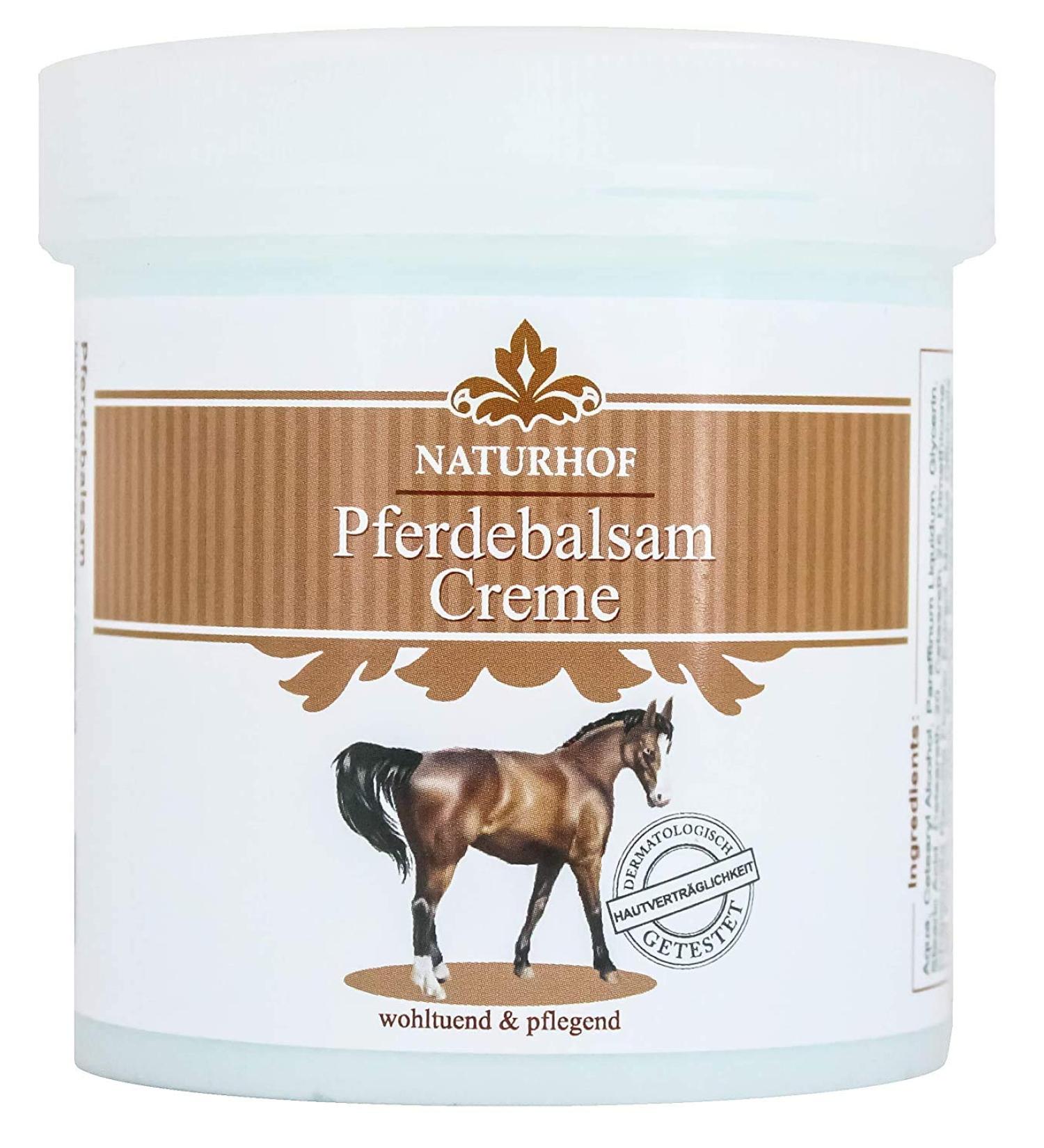 Allgu Hof 2 x horse balm 250 ml cream horse ointment ointment balm Nat250c
