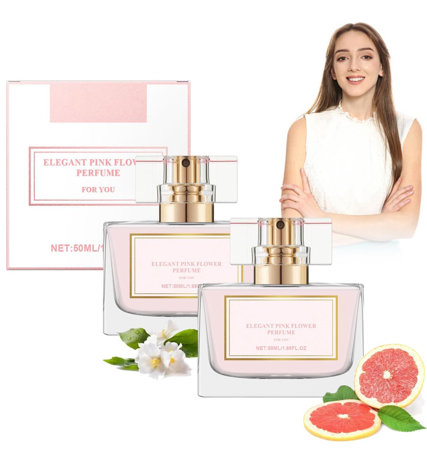 Cologne Pheromone Perfume Oil for Women Venom Scents Pheromones for Women Long Lasting Romantic Lure Suitable For Valentine's Day Party Music Festival Dating (2PCS) - Buy Online on GoSupps.com