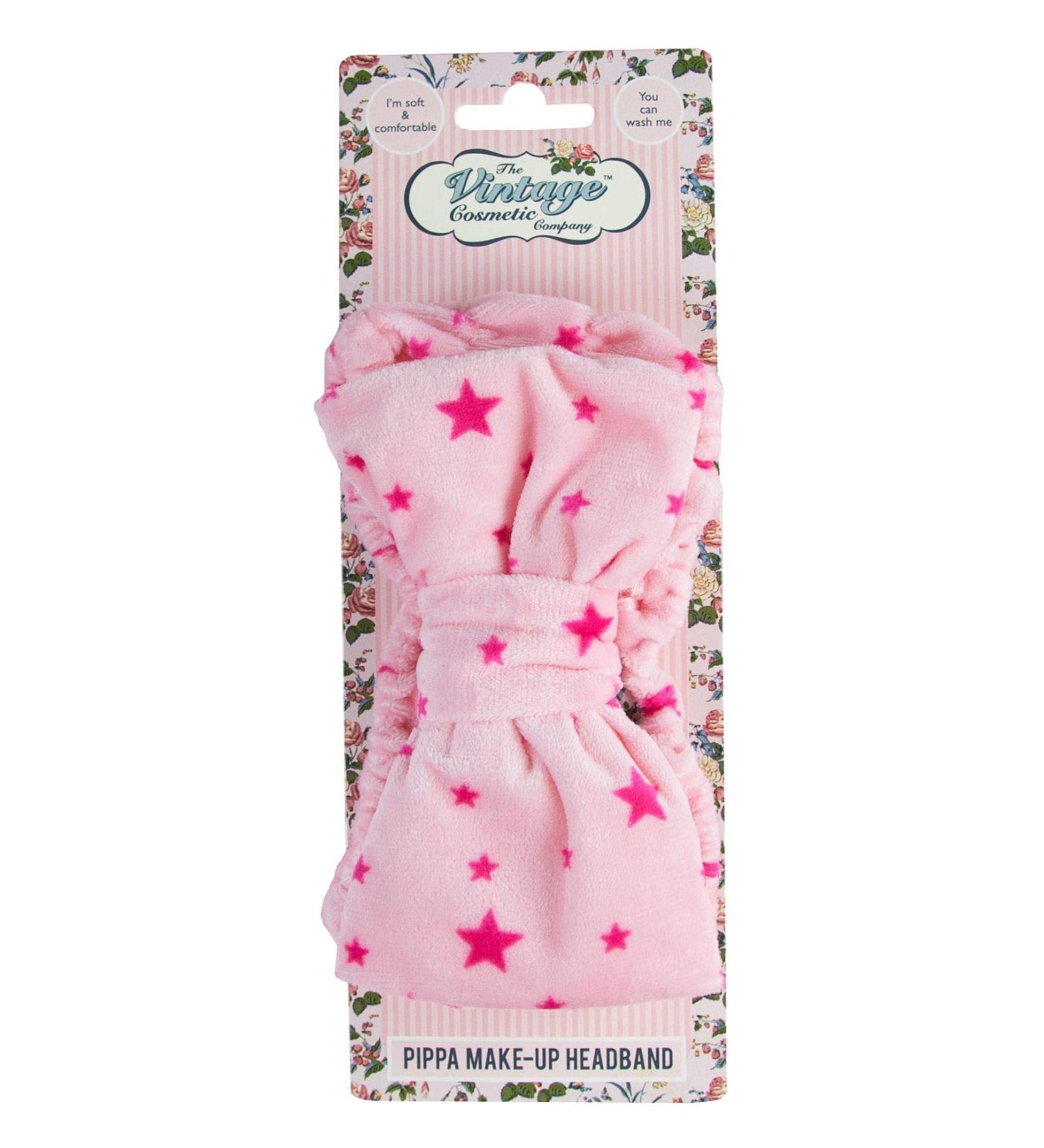 Vintage Cosmetic Co. Pippa Make-Up Headband | Stylish & Functional - Buy Online on GoSupps.com