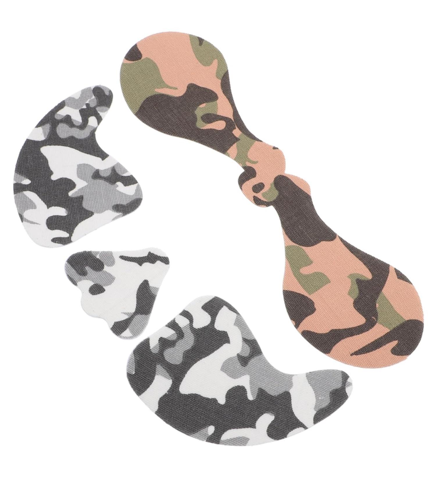  Angoily Angoily Pack of 2 Windproof Stickers for Snow Sports Breathable and Dry UV Sunscreen Face Mask Stretchable and Soft on the Skin - Buy Online on GoSupps.com