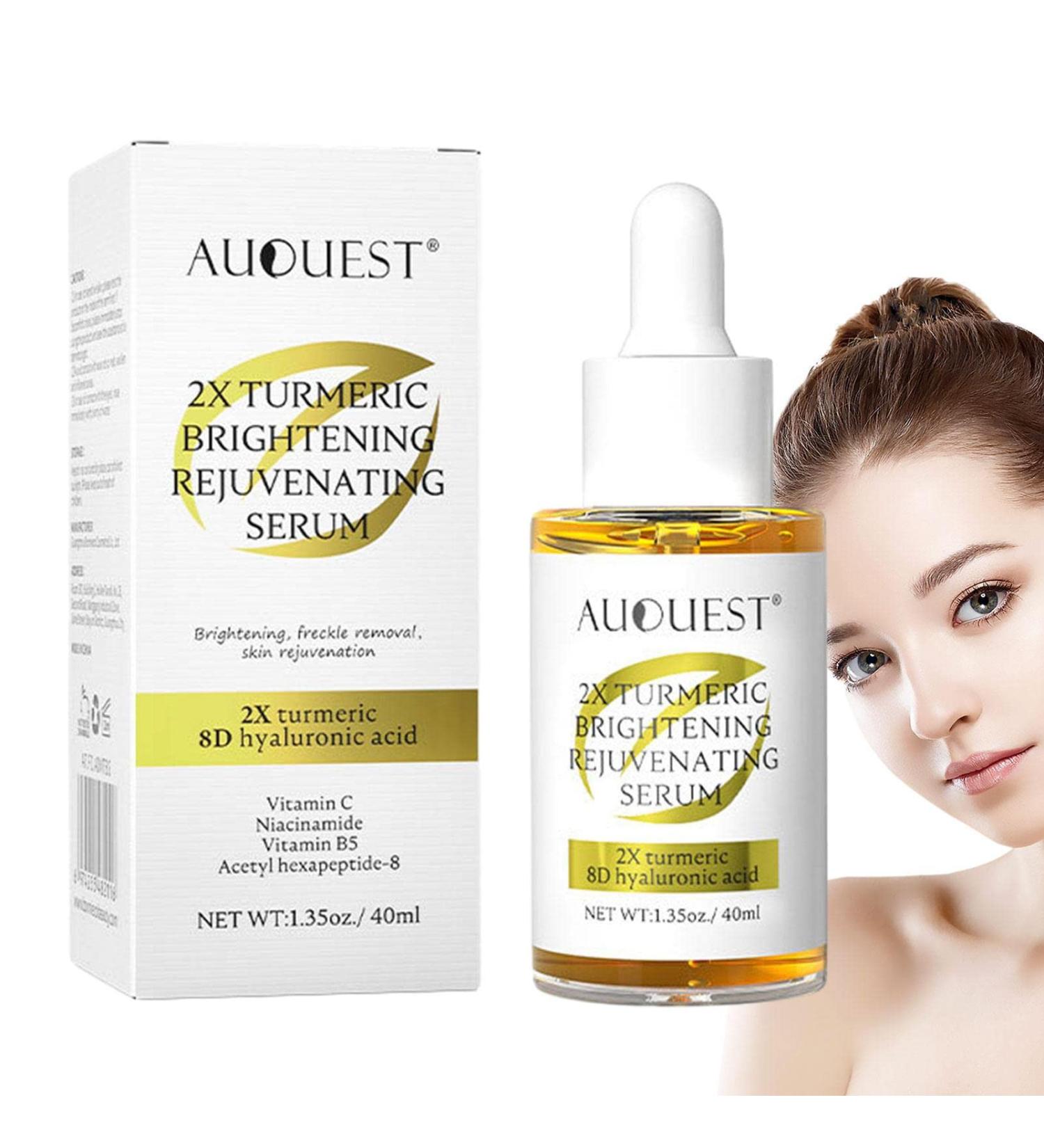 Turmeric Oil - Repair Facial Essential Oil | Natural Non-Fat Oil for Skin Face & Body Massage | Highyee - Buy Online on GoSupps.com